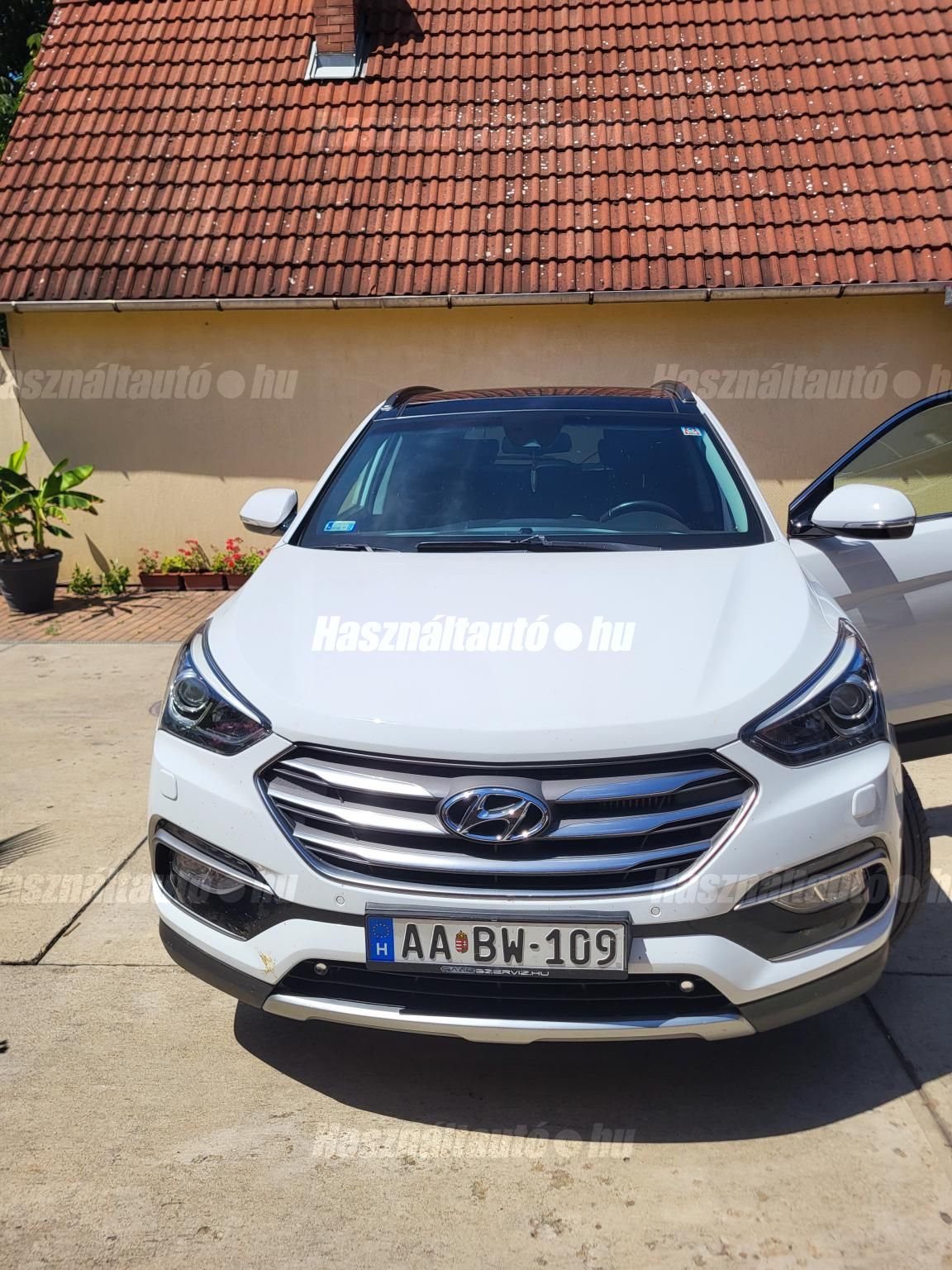HYUNDAI SANTA FE 2016/6 - 1