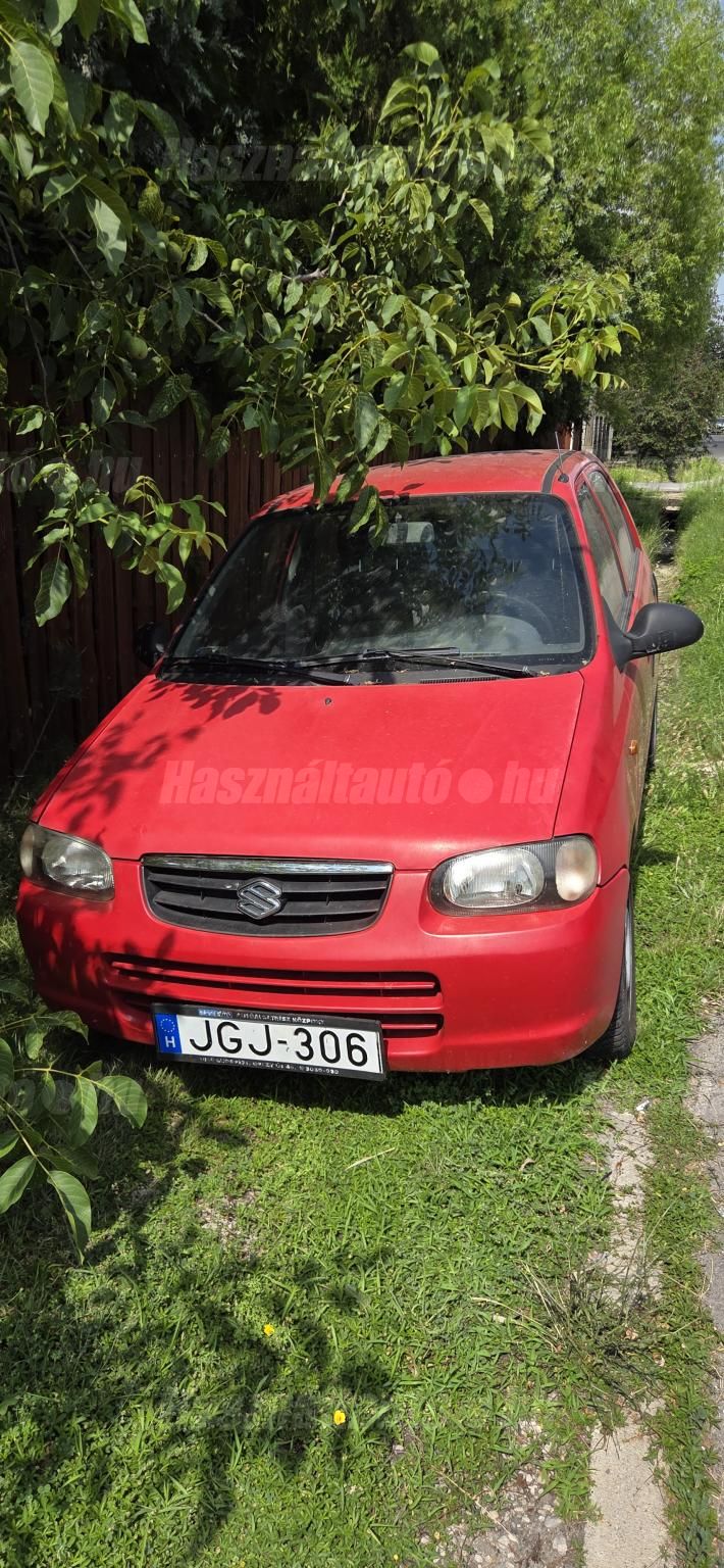 SUZUKI ALTO 2004/8 - 1
