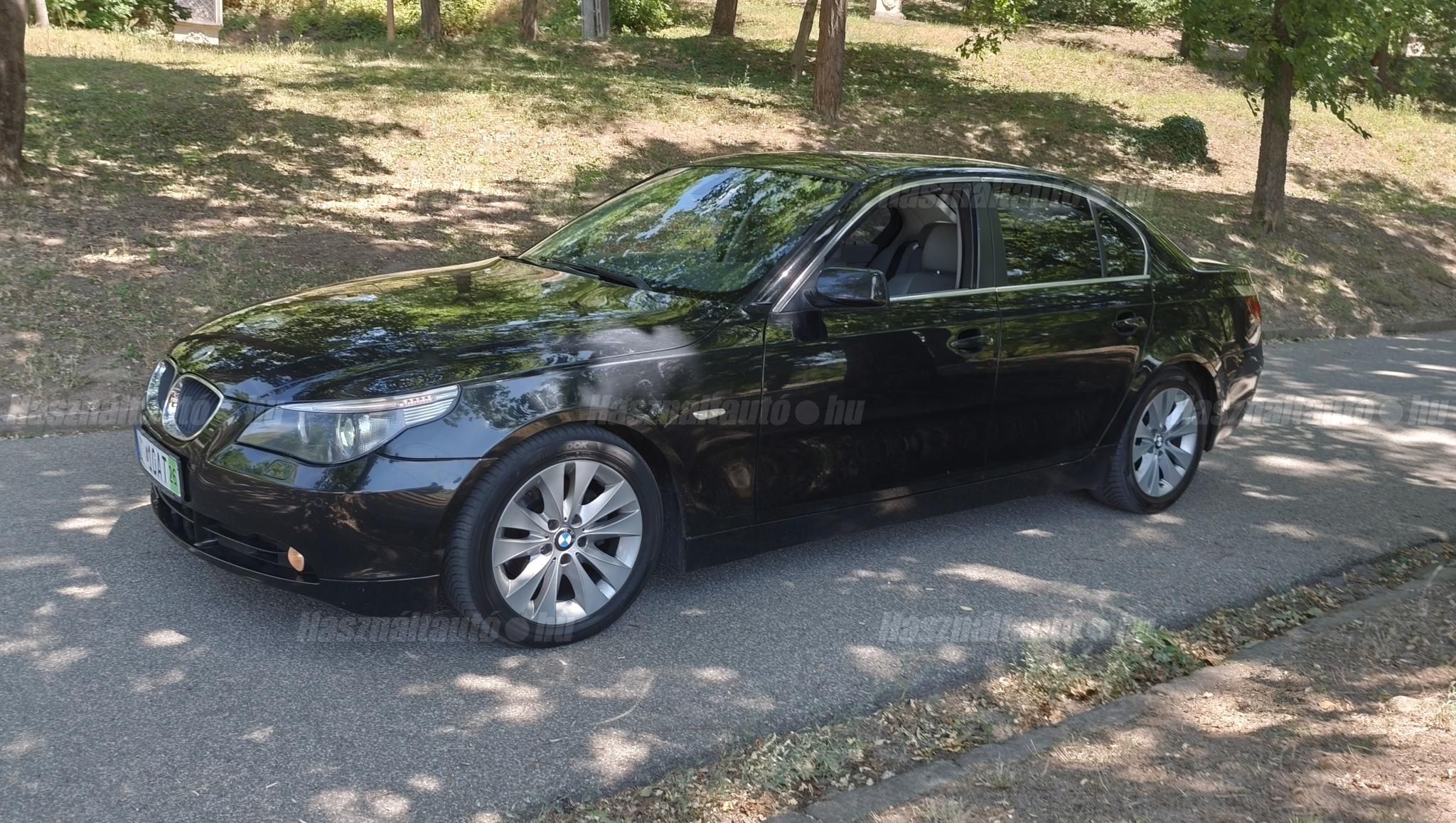 BMW 525 2004/10 - 1