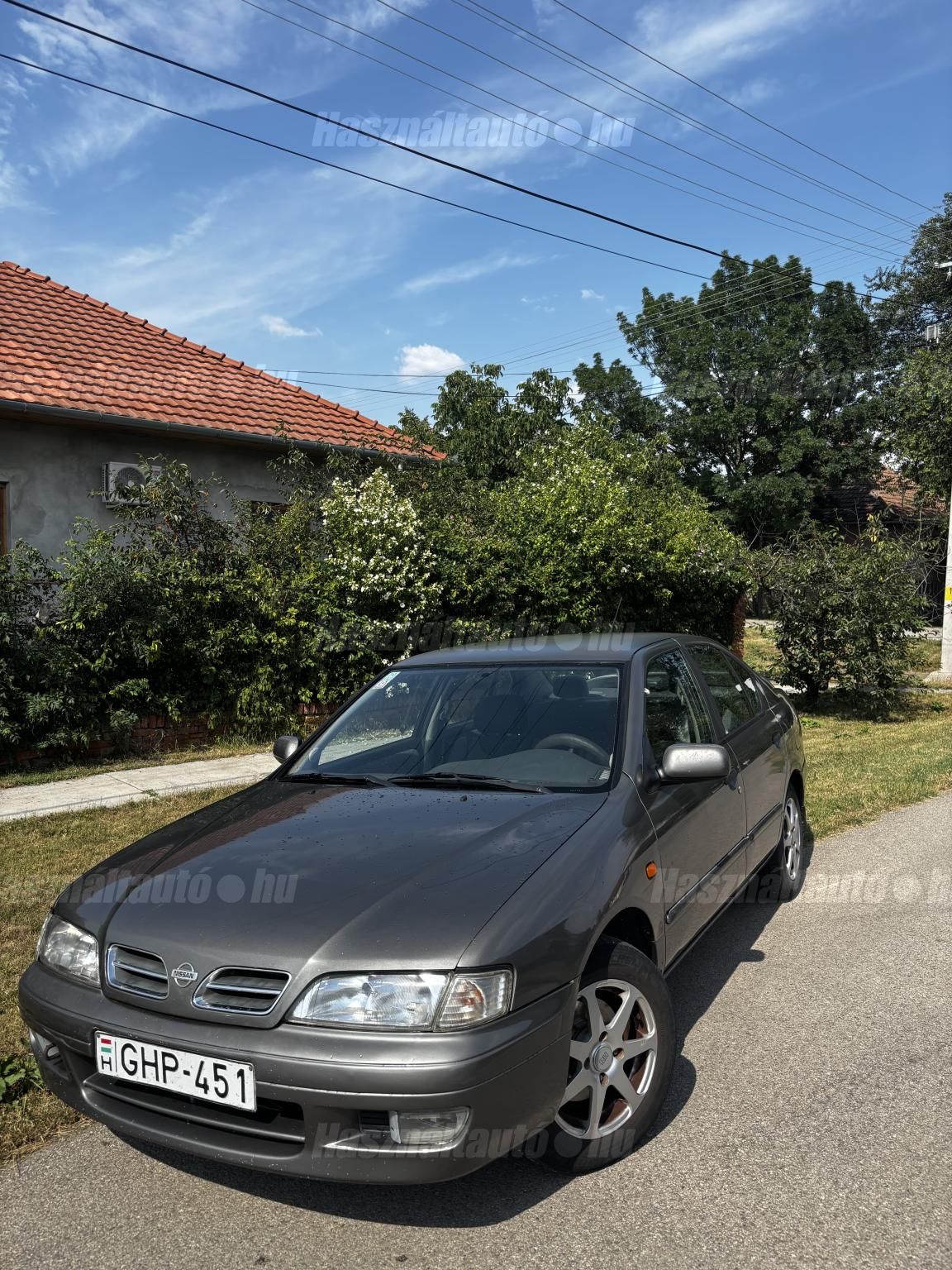 NISSAN PRIMERA 1997/1 - 1