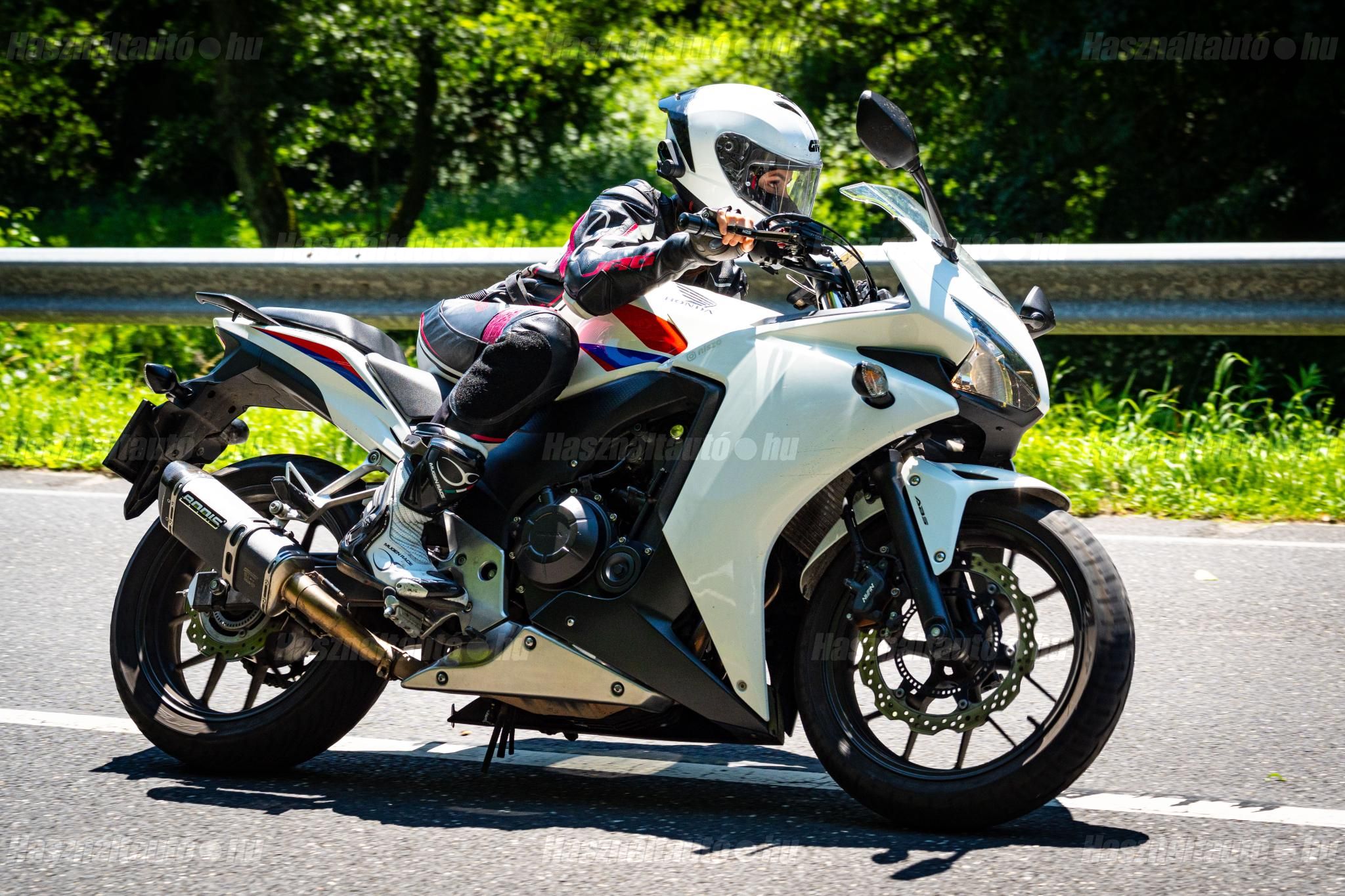 HONDA CBR 500 R 2013/7 - 1
