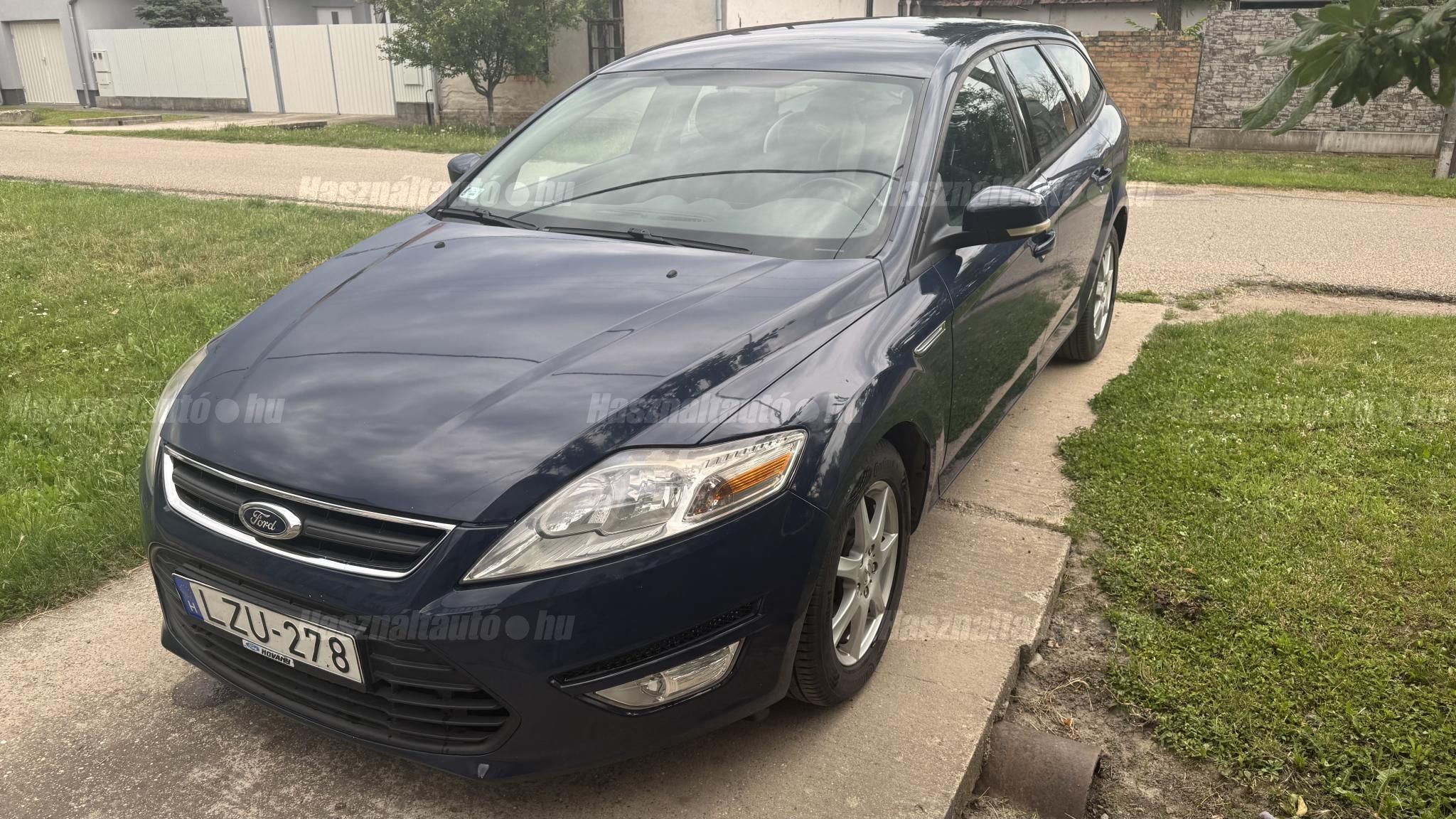 FORD MONDEO 2011/10 - 1