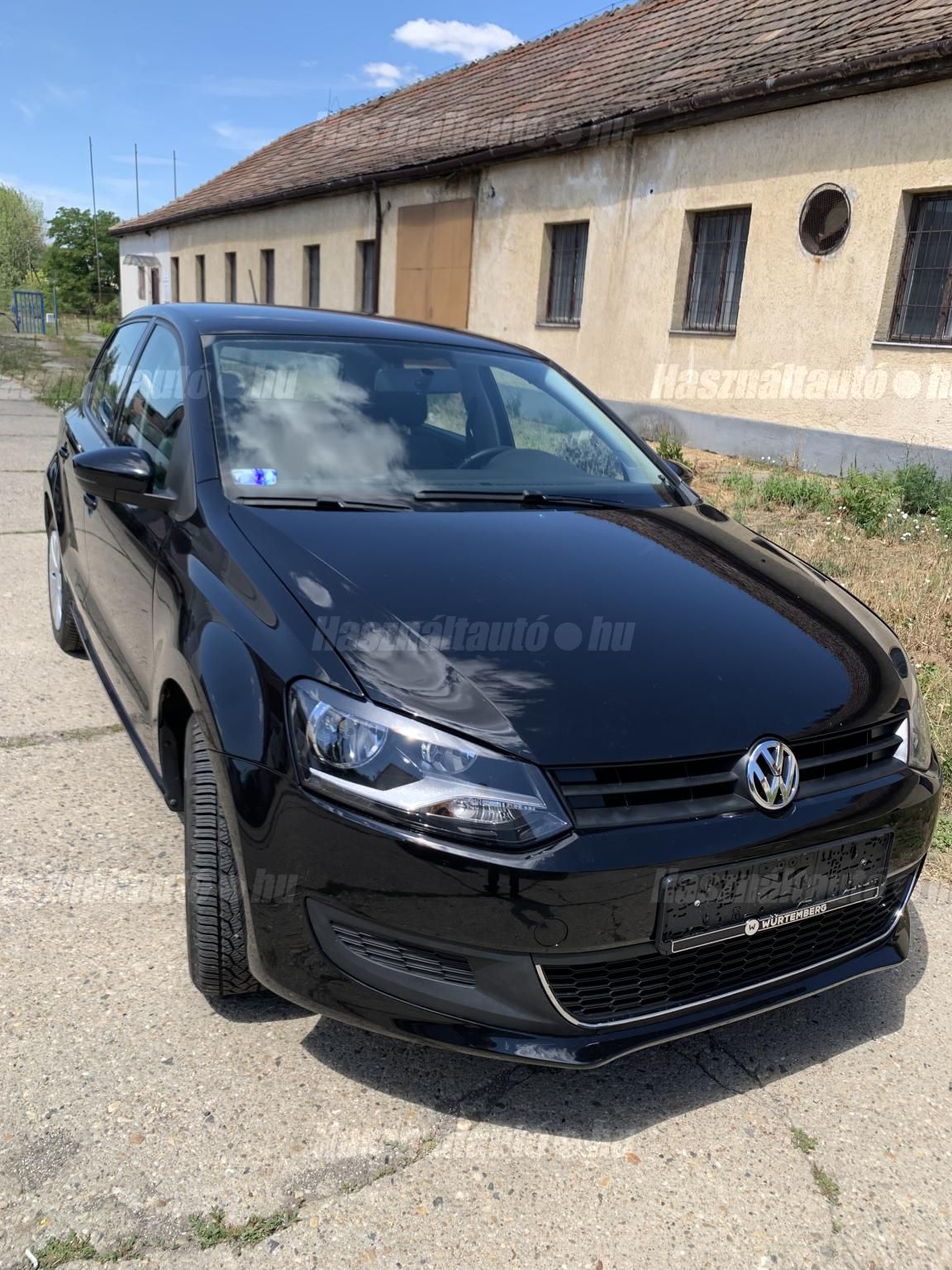 VOLKSWAGEN POLO V 2010/1 - 1