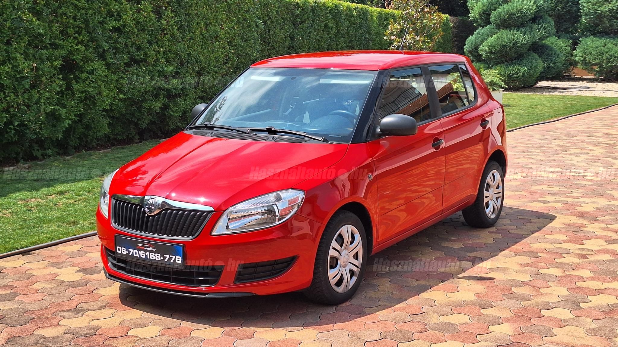 SKODA FABIA 2013/3 - 1
