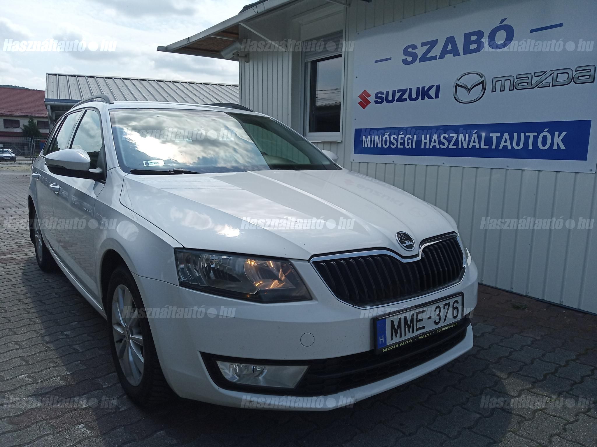 SKODA OCTAVIA 2013/9 - 1