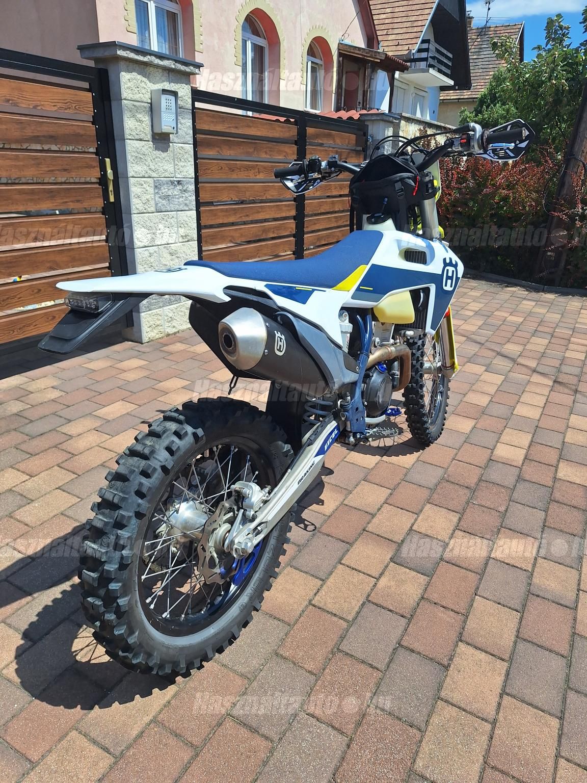 HUSQVARNA FE 350 2021/5 - 1