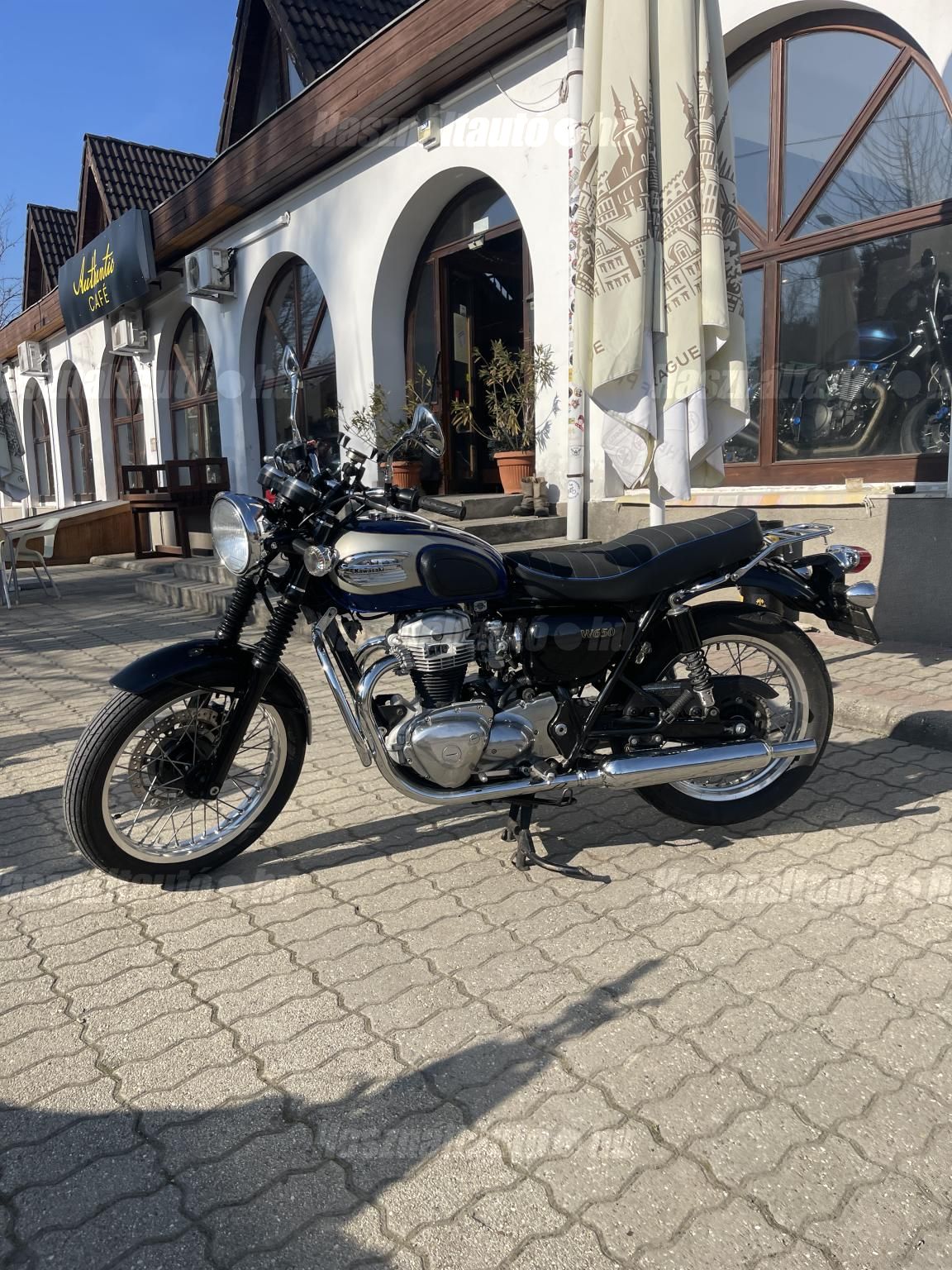 KAWASAKI W 650 2004/6 - 1