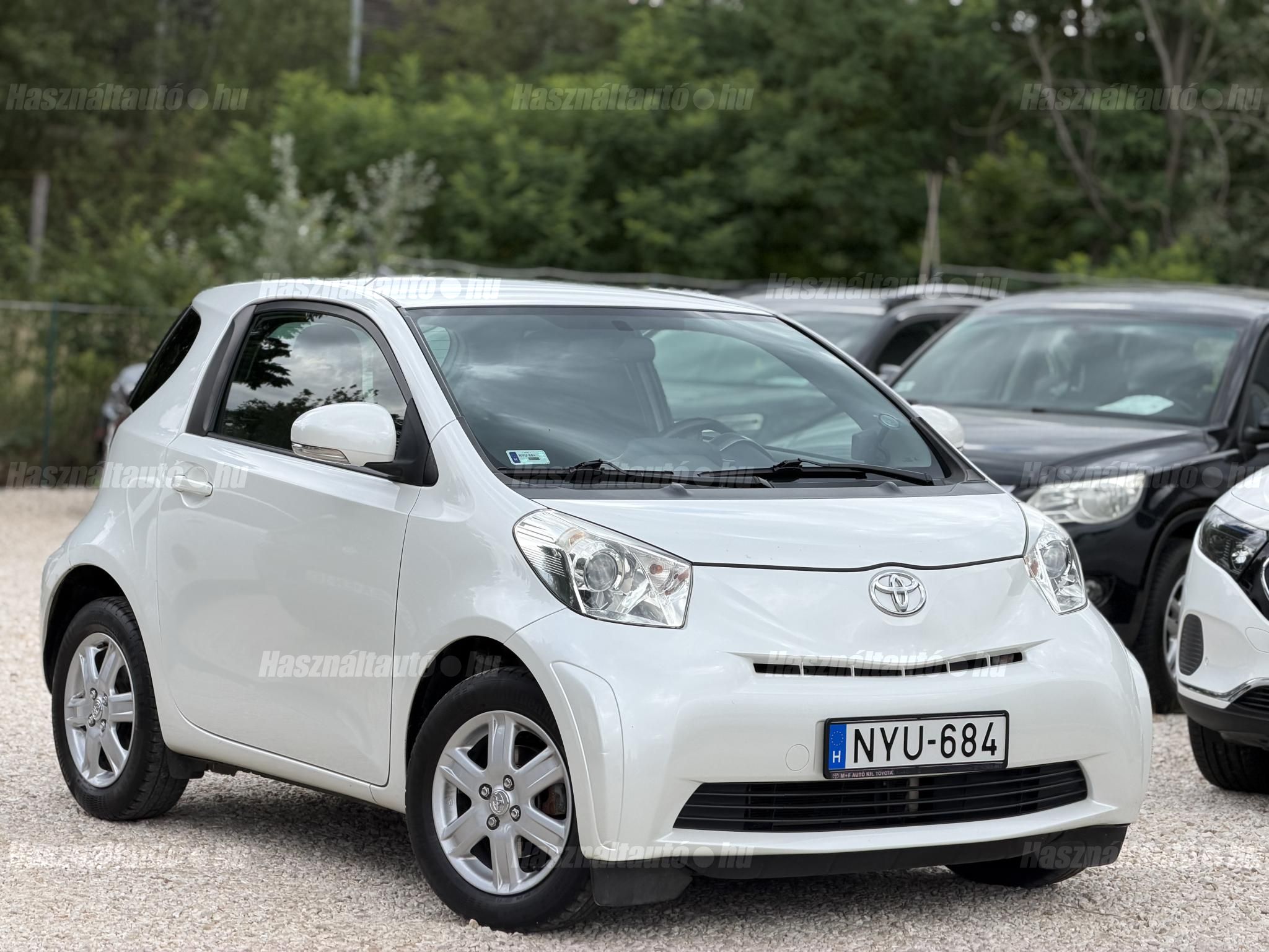 TOYOTA IQ 2009/2 - 1