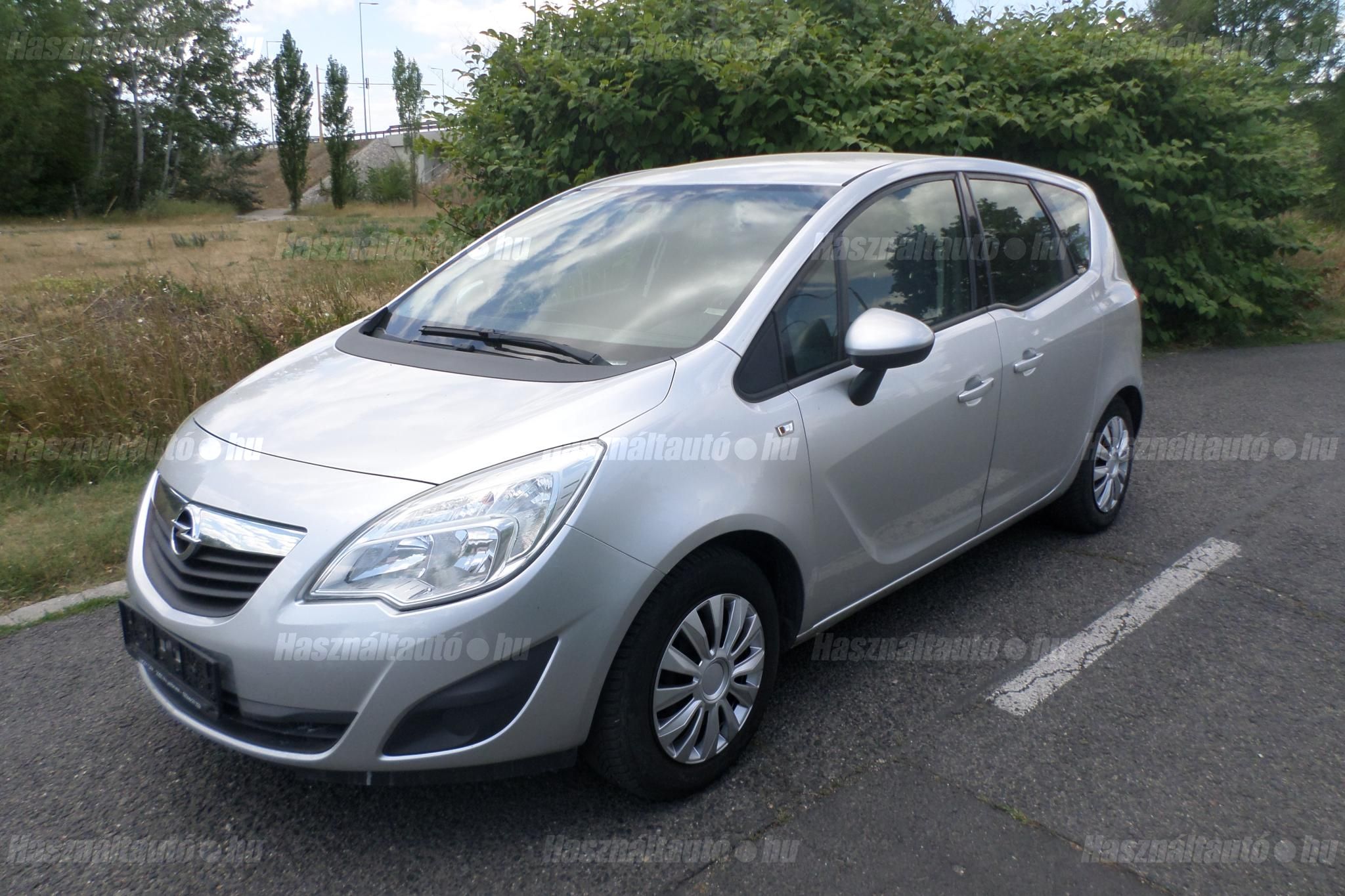 OPEL MERIVA 2011/2 - 1