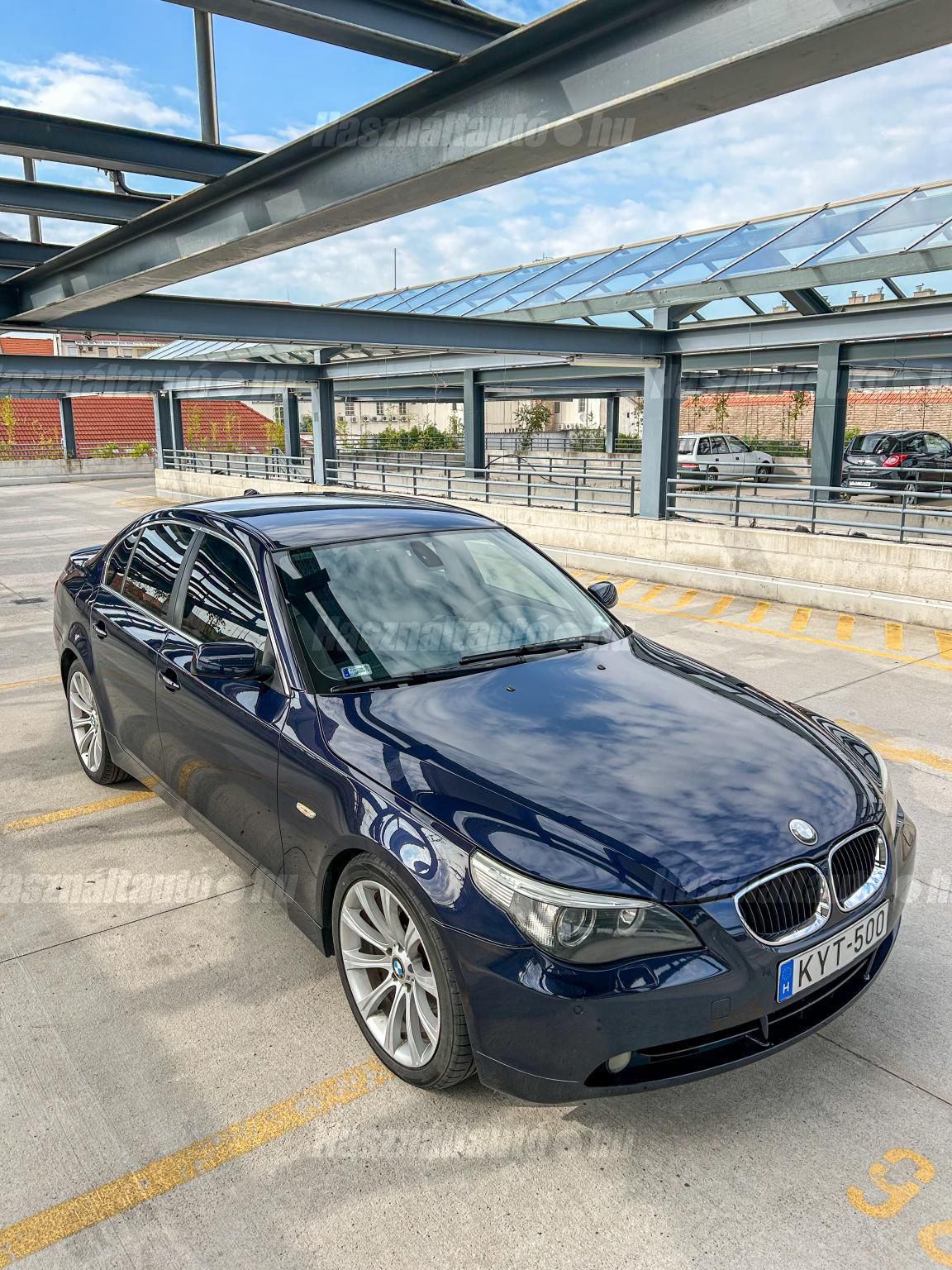 BMW 525 2006/1 - 1