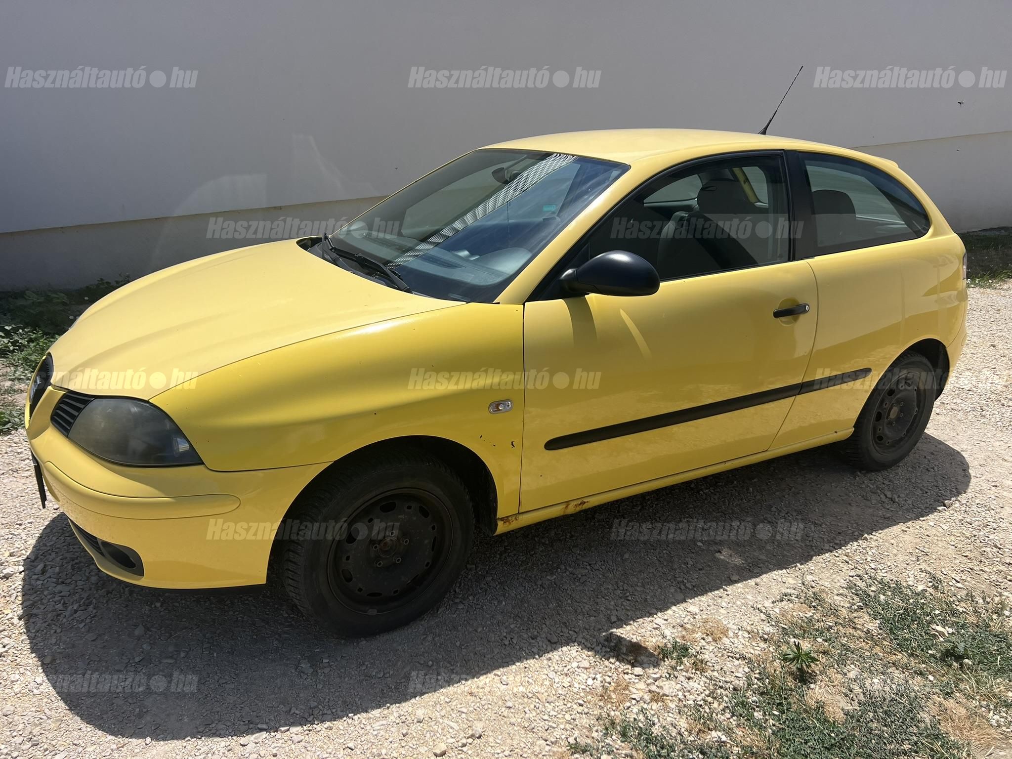 SEAT IBIZA 2006 - 1