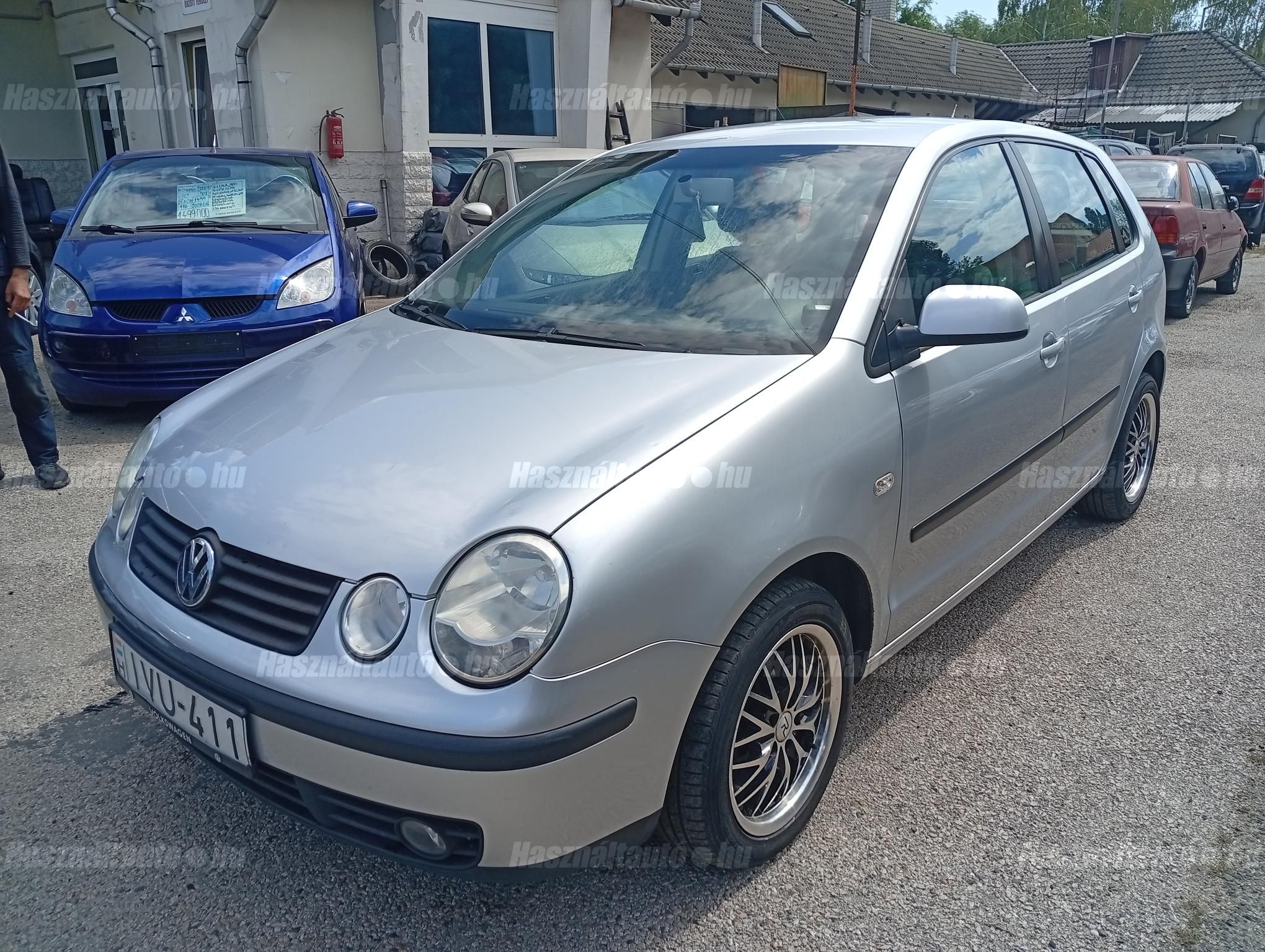 VOLKSWAGEN POLO 2003/11 - 1
