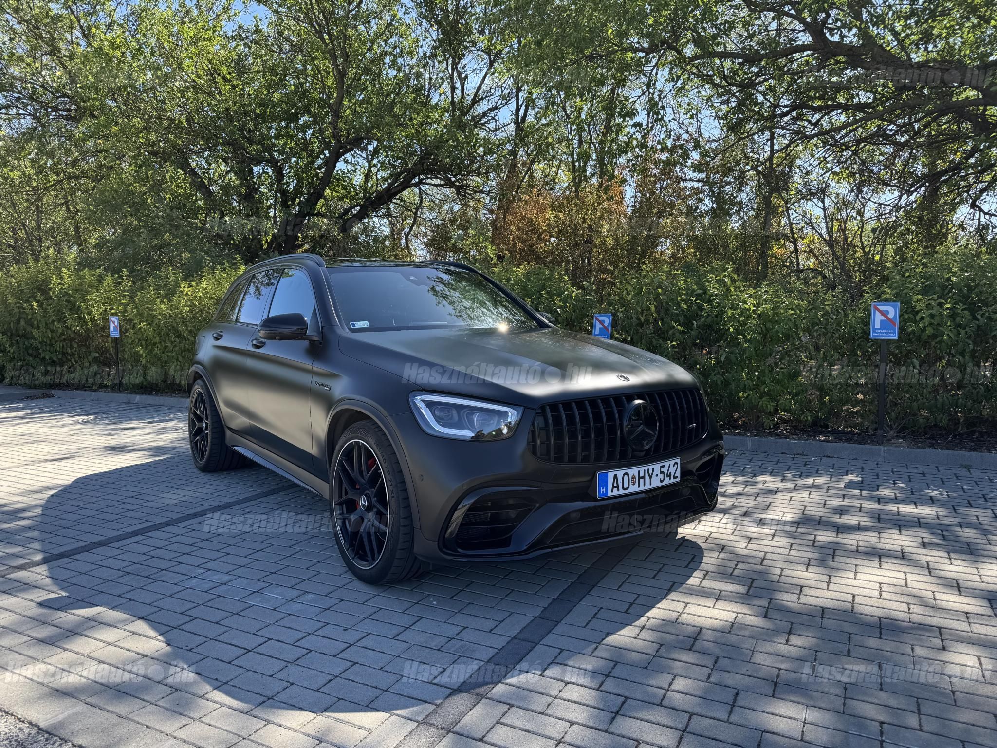 MERCEDES-AMG GLC 2021/7 - 1