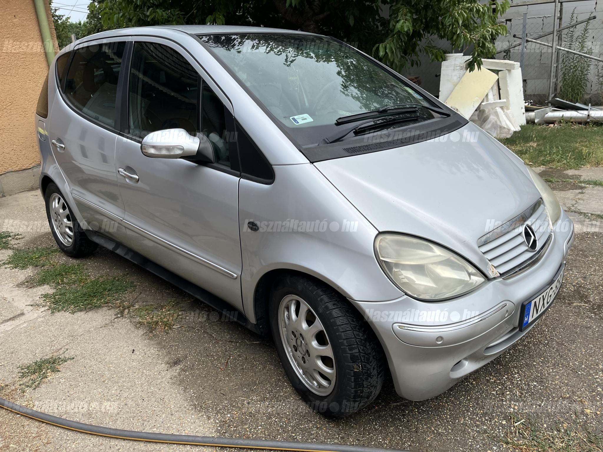 MERCEDES-BENZ A 170 2003/9 - 1
