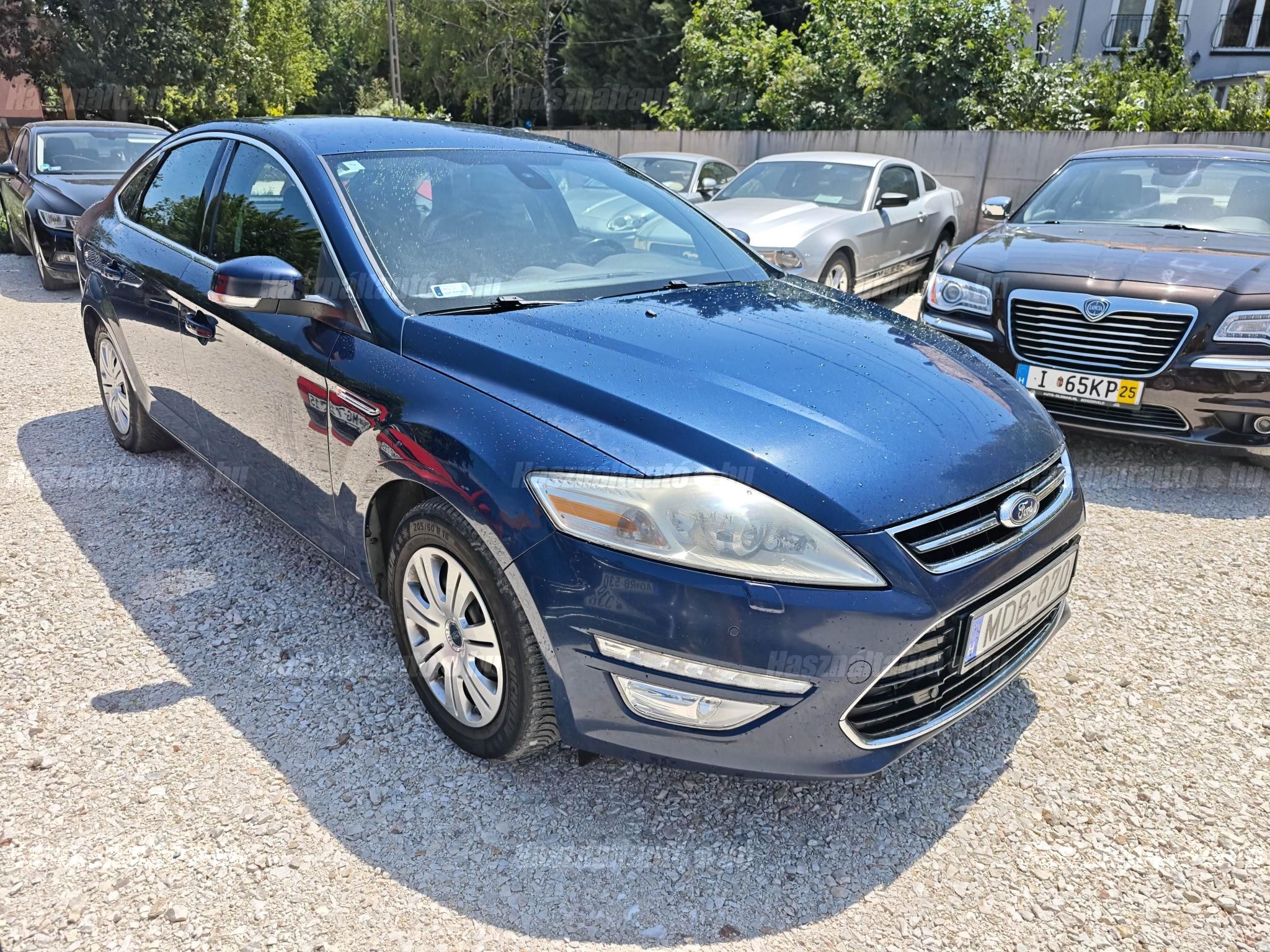 FORD MONDEO 2012 - 1