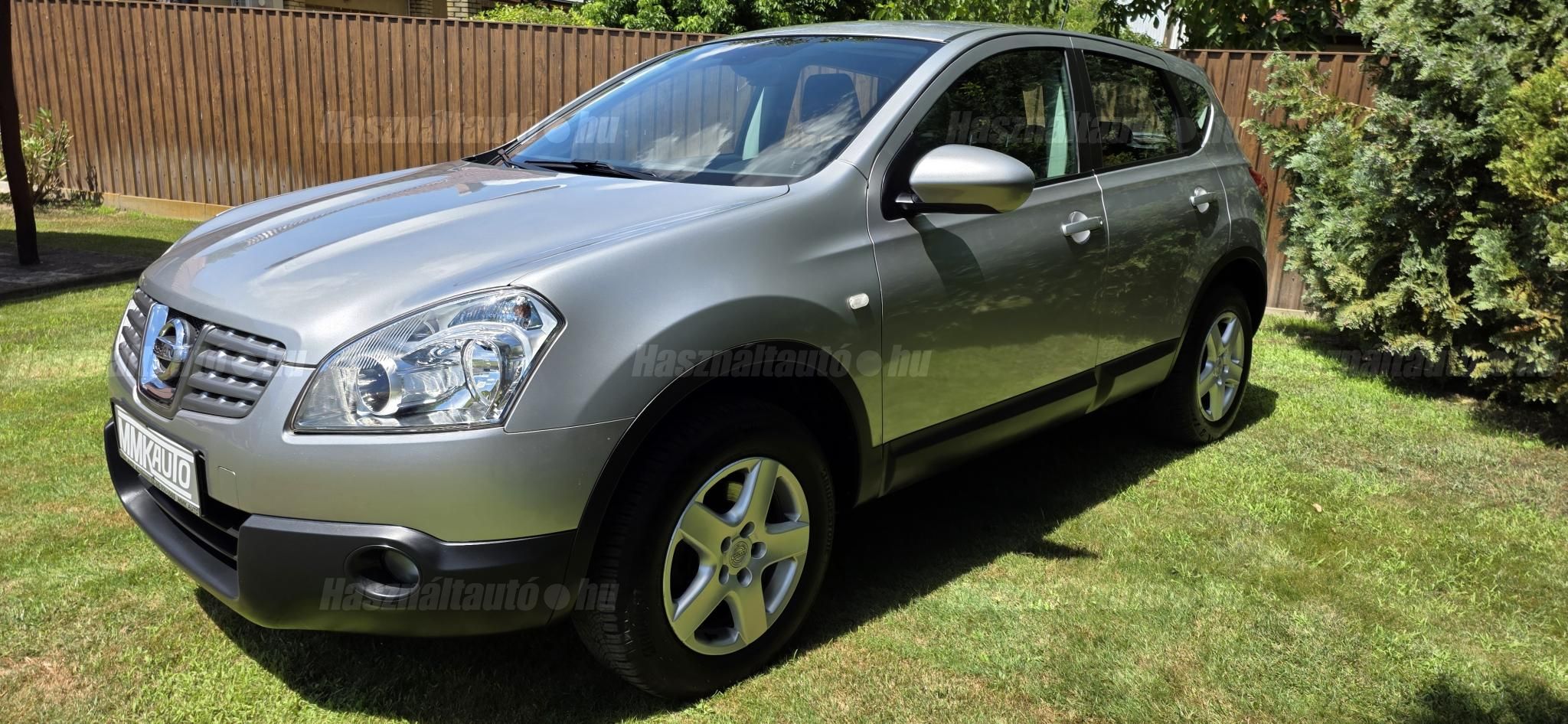 NISSAN QASHQAI 2009/10 - 1