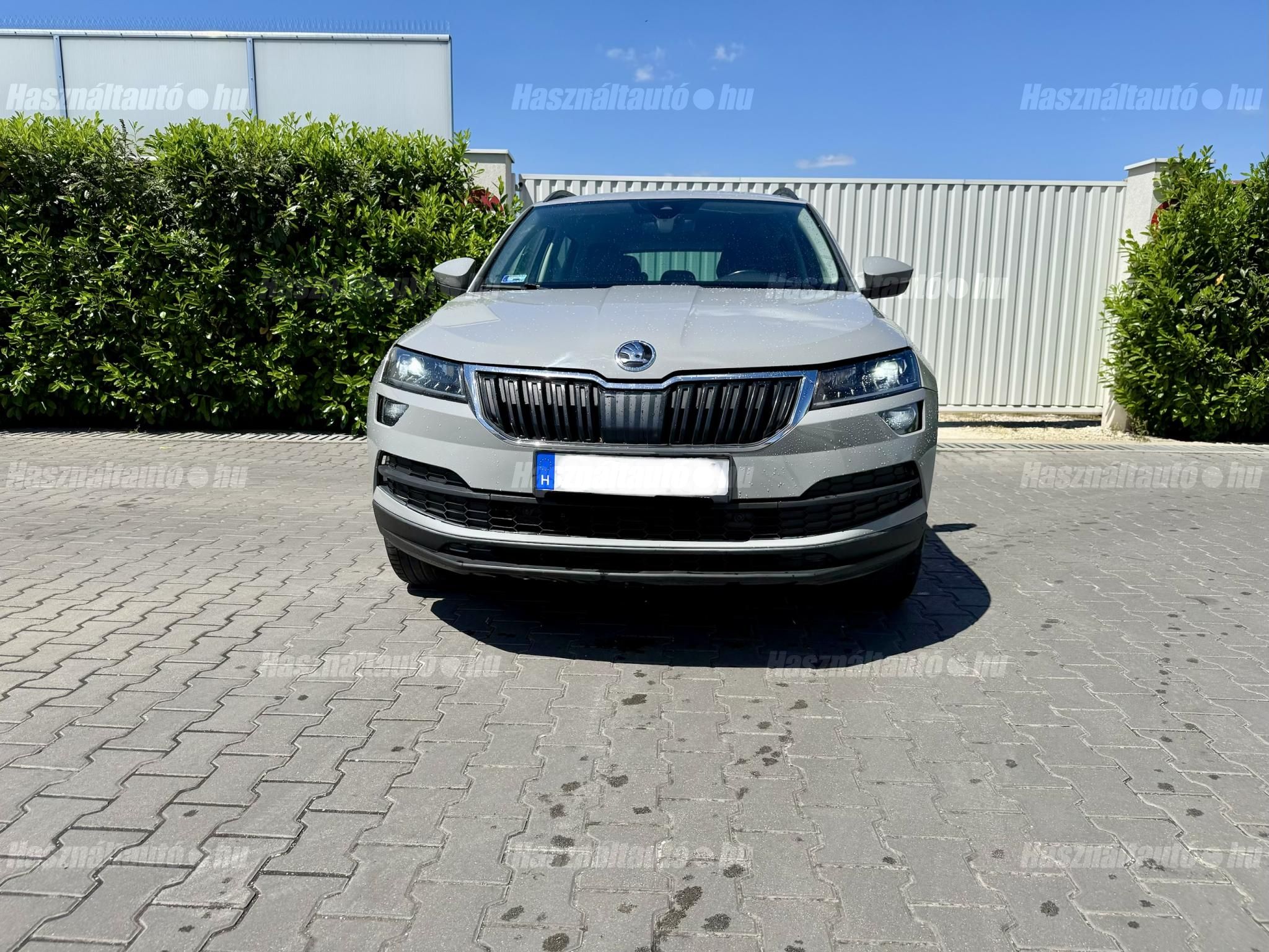 SKODA KAROQ 2018/7 - 1