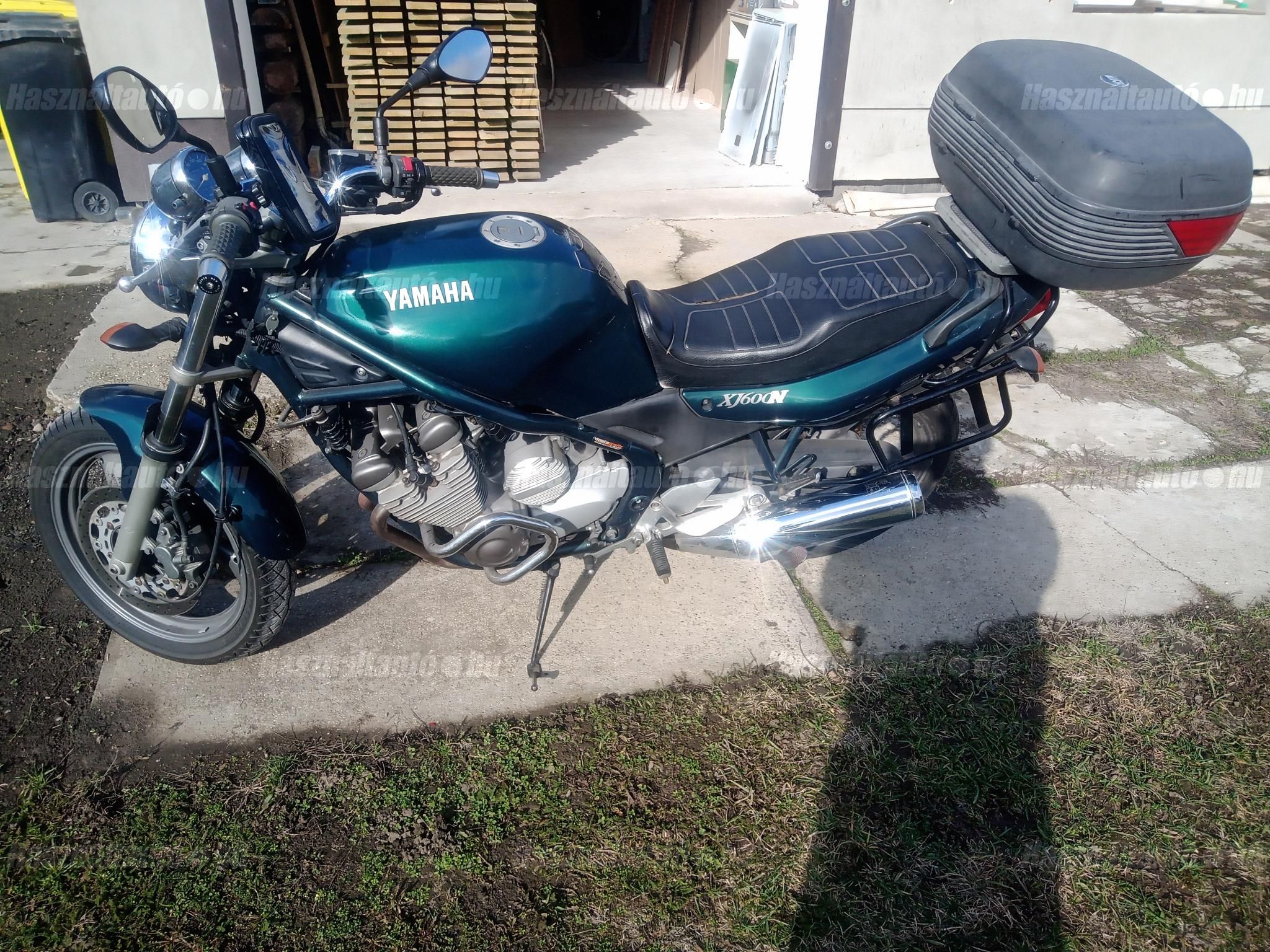 YAMAHA XJ 600 N 2000/1 - 1