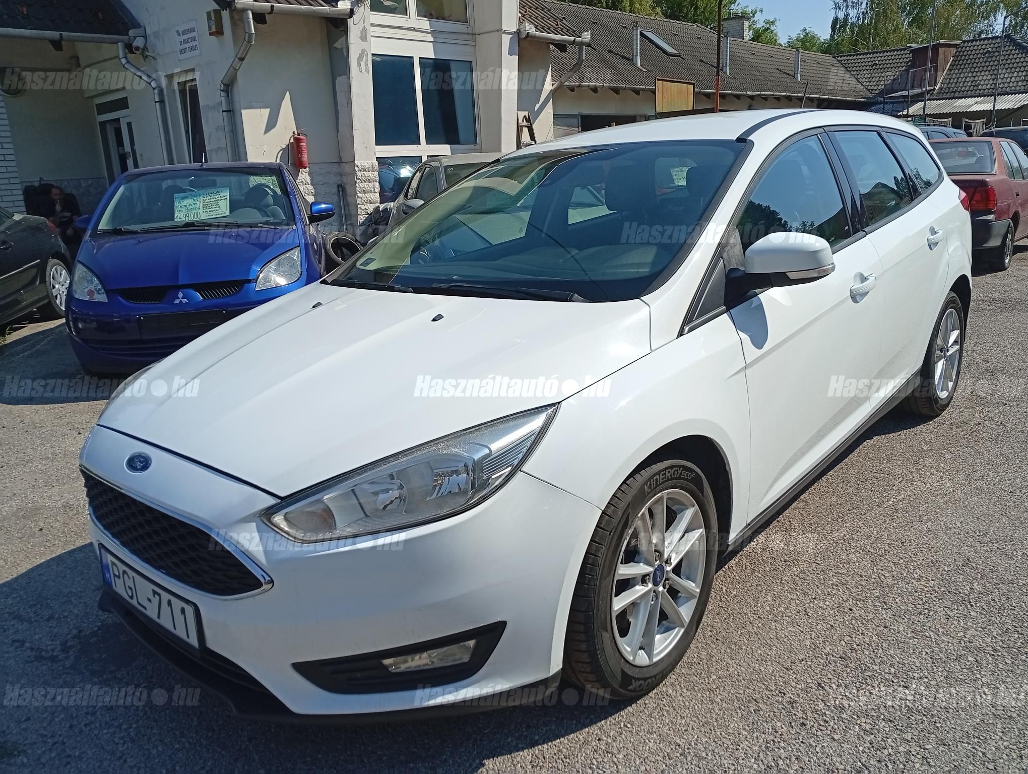 FORD FOCUS 2017/6 - 1