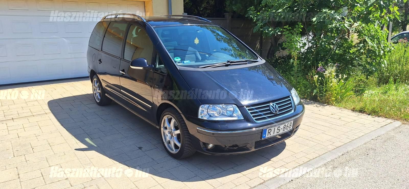 VOLKSWAGEN SHARAN 2009/10 - 1