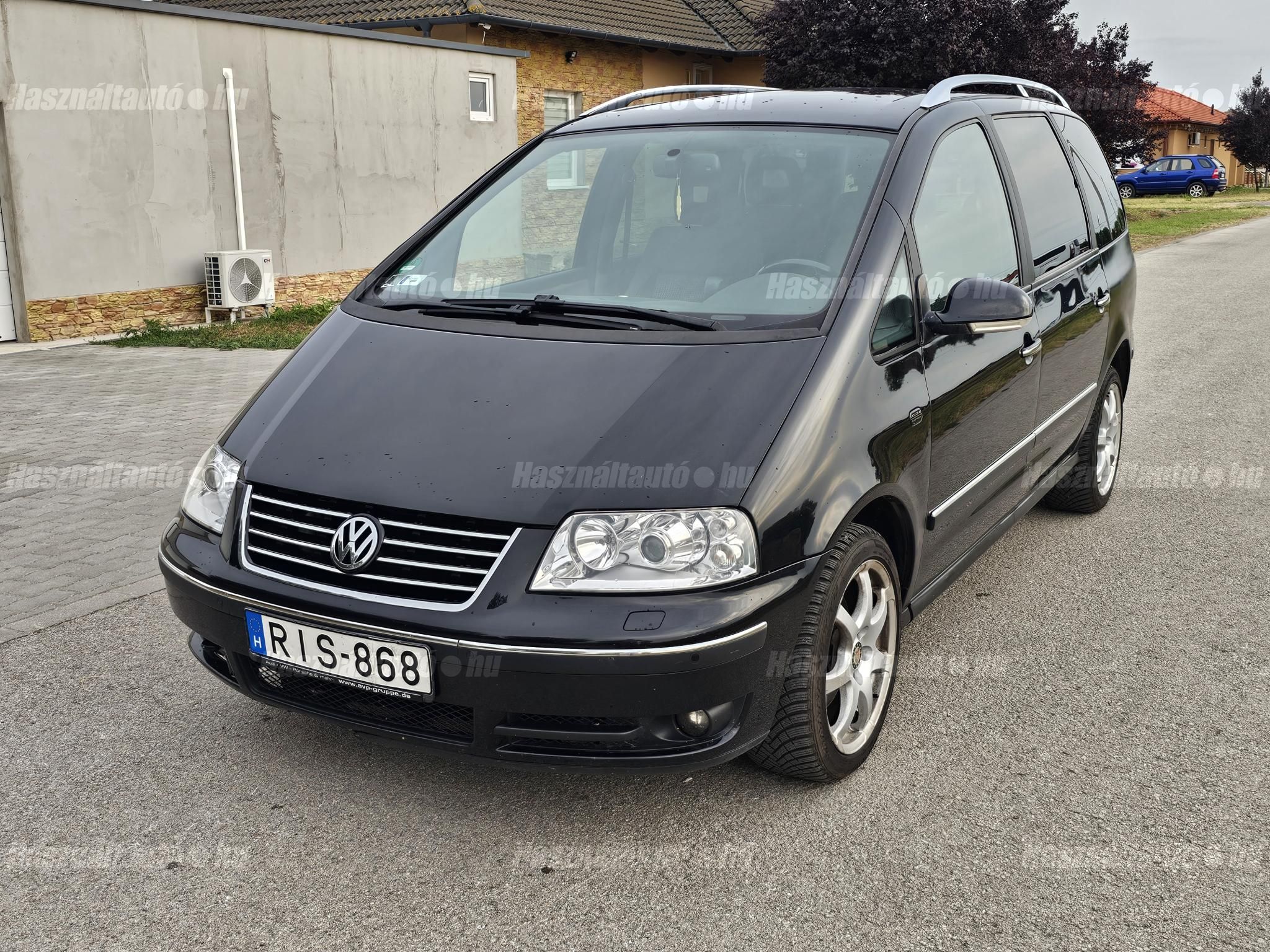 VOLKSWAGEN SHARAN 2009/10 - 1