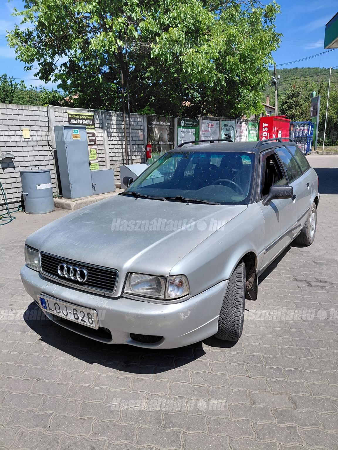 AUDI 80 1994/2 - 1