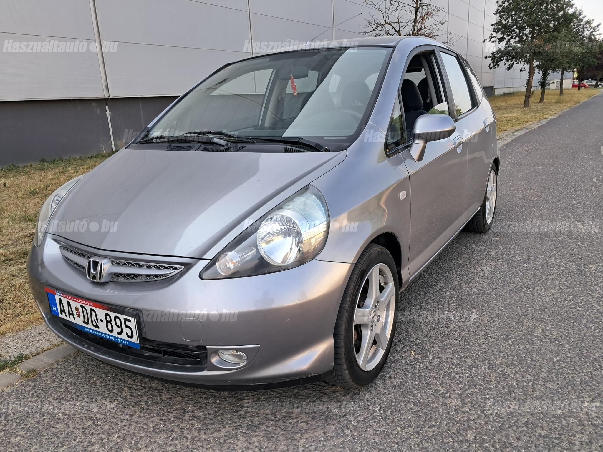 HONDA JAZZ 2008/3 - 1