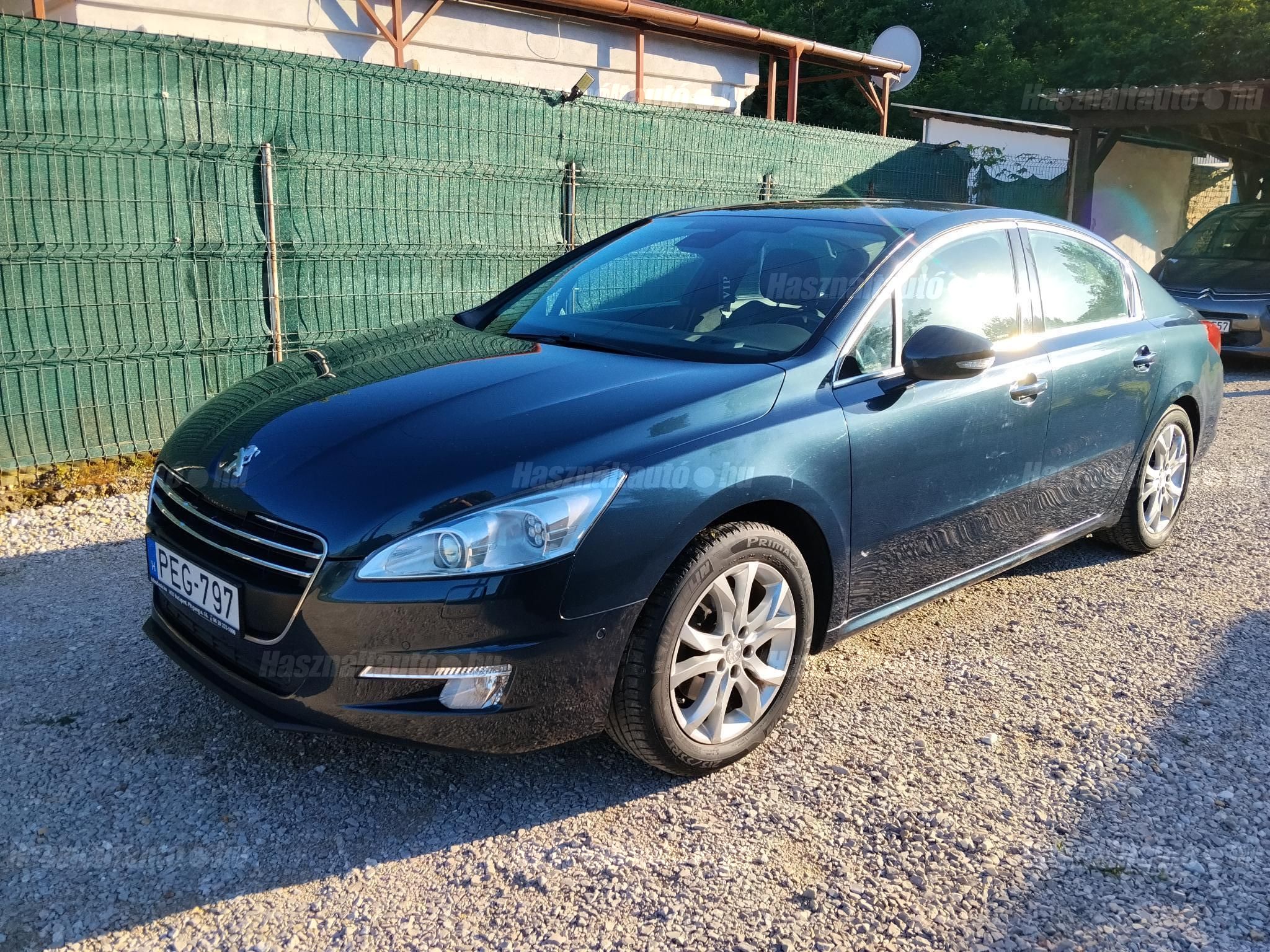 PEUGEOT 508 2012/6 - 1