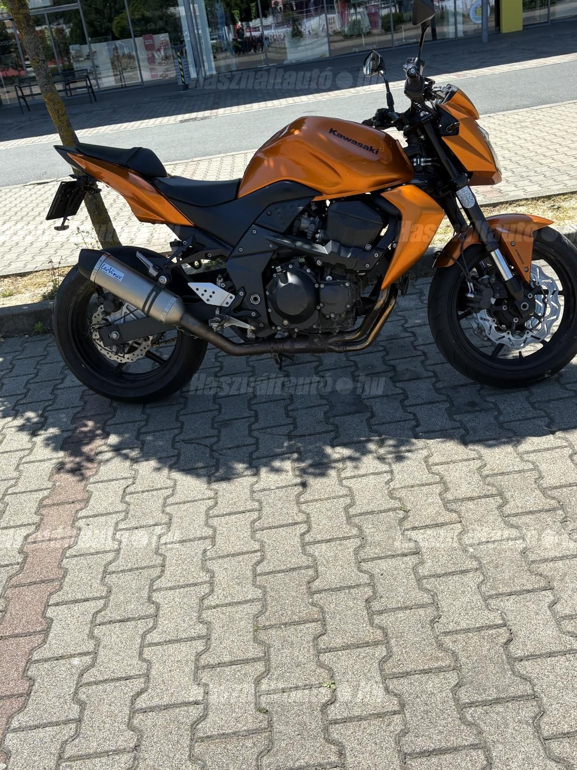 KAWASAKI Z 750 L 2010/6 - 1