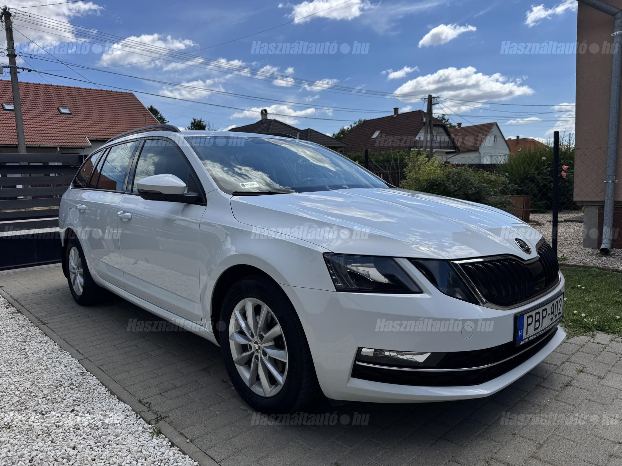 SKODA OCTAVIA 2017/3 - 1