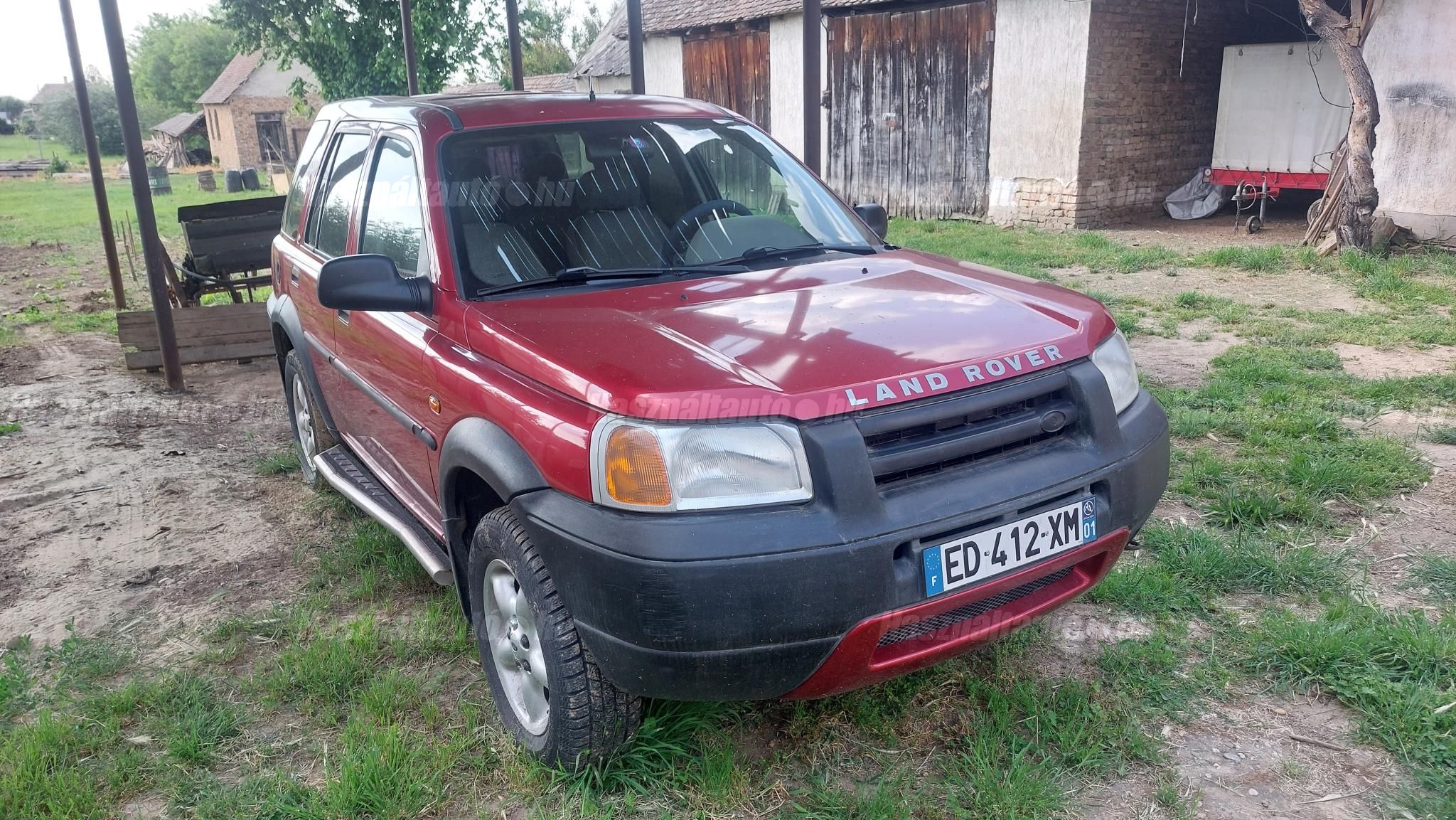 LAND ROVER FREELANDER 1999/9 - 1