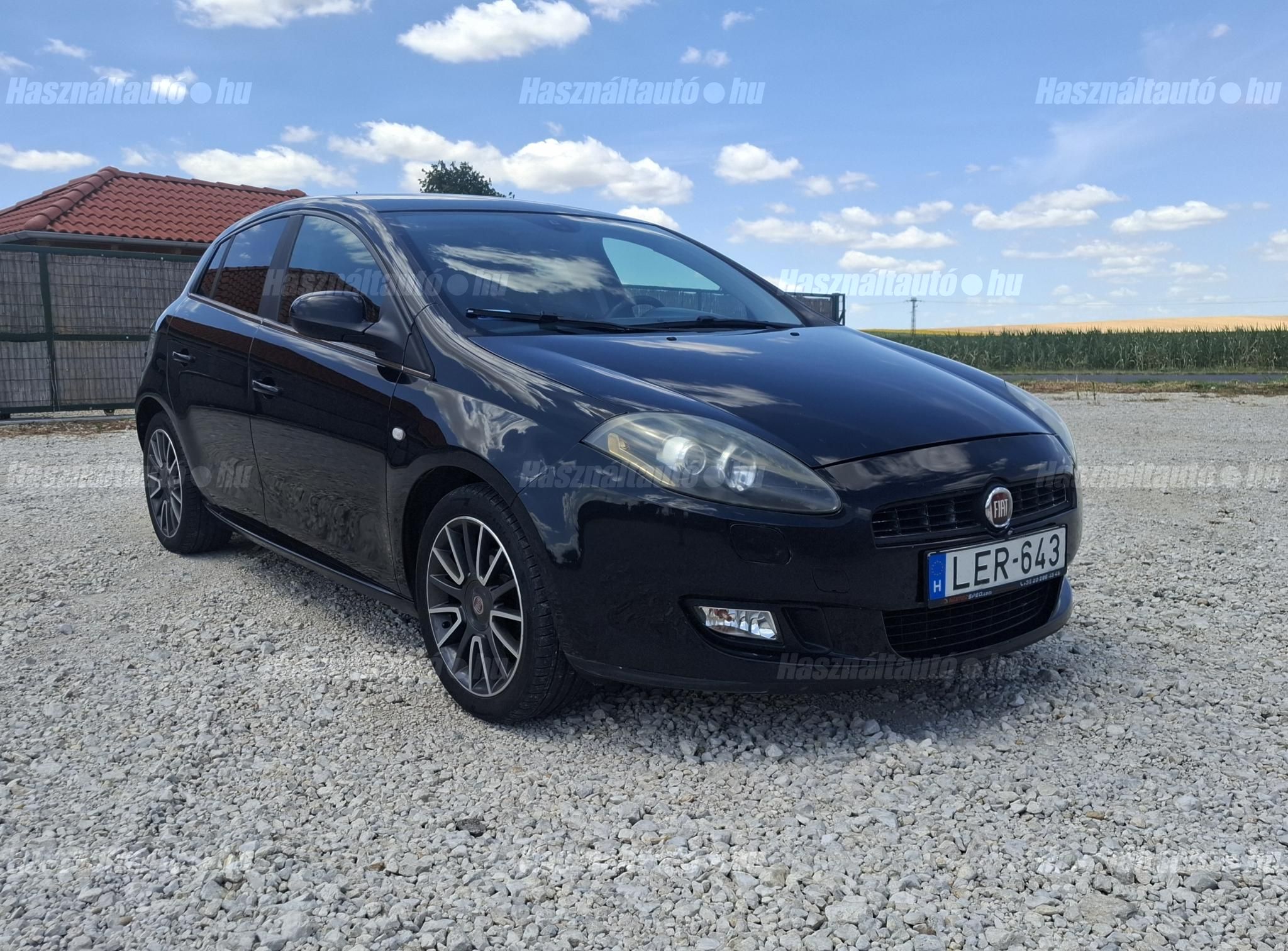 FIAT BRAVO 2008/6 - 1