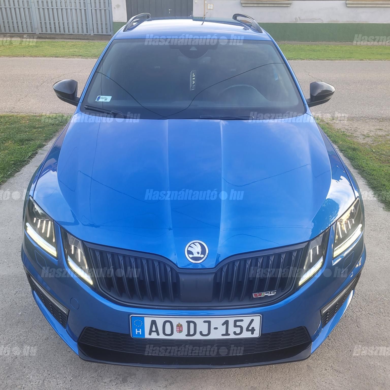 SKODA OCTAVIA 2017/12 - 1