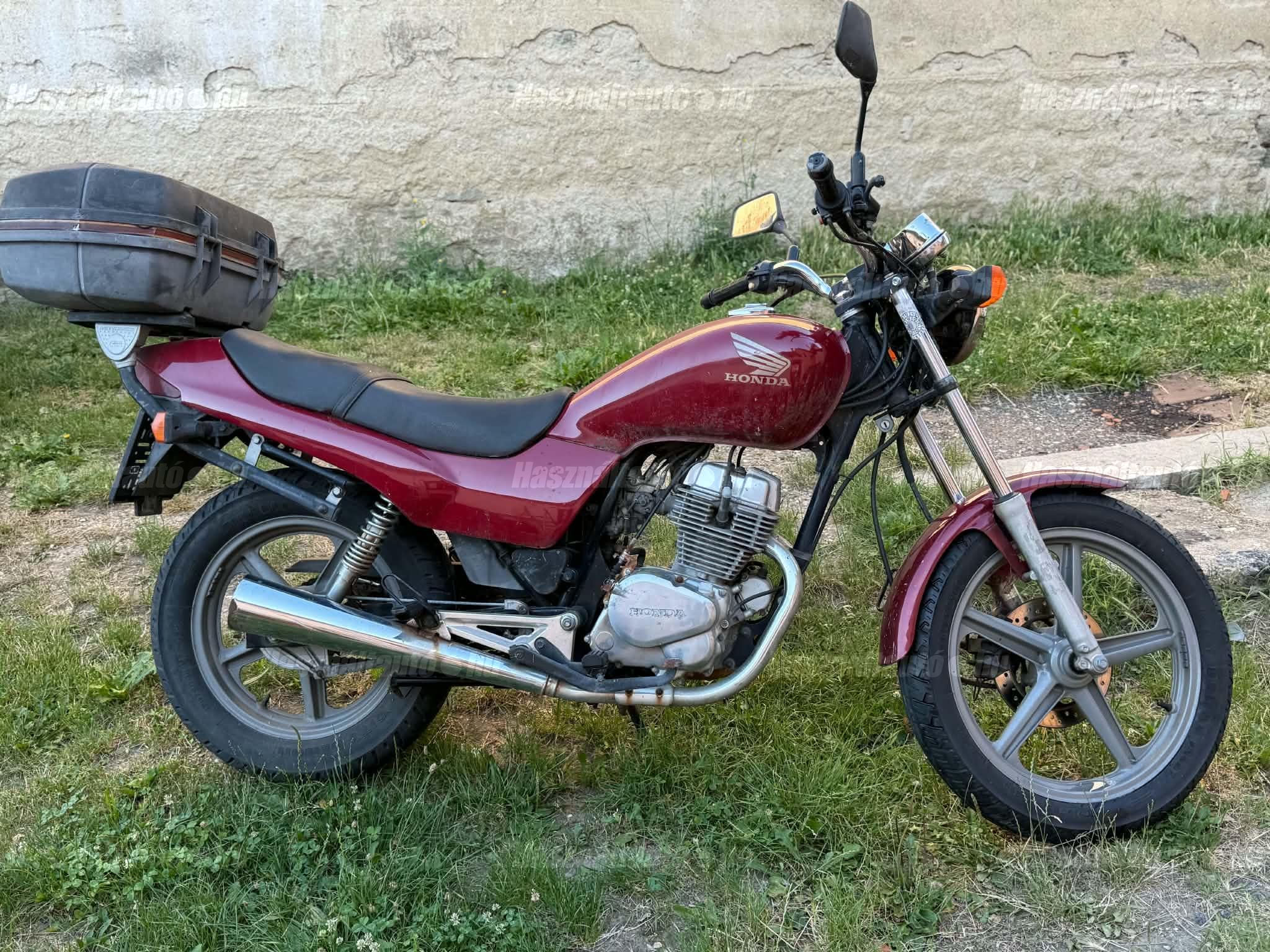 HONDA CB 250 1995/12 - 1