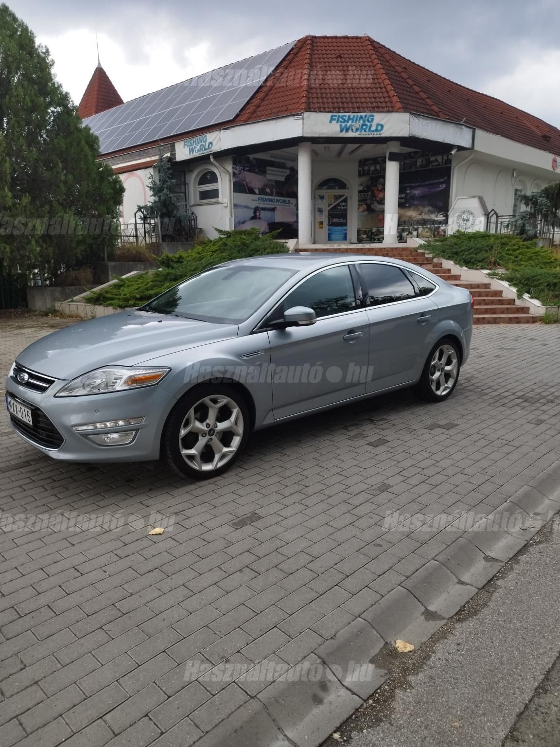 FORD MONDEO 2014/11 - 1