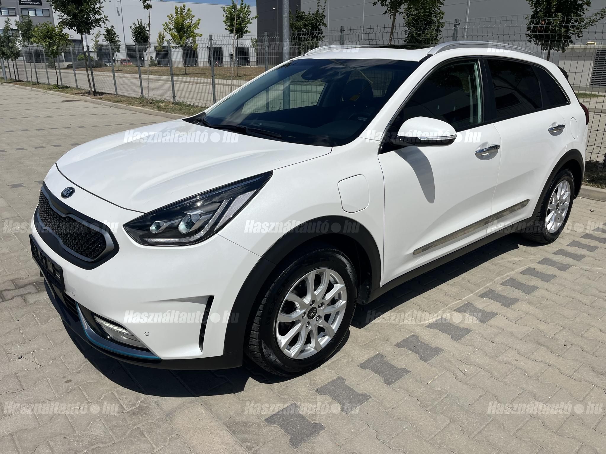 KIA NIRO 2017/10 - 1