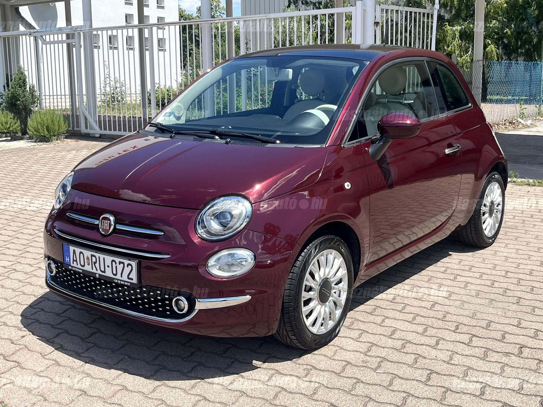 FIAT 500 2018/1 - 1