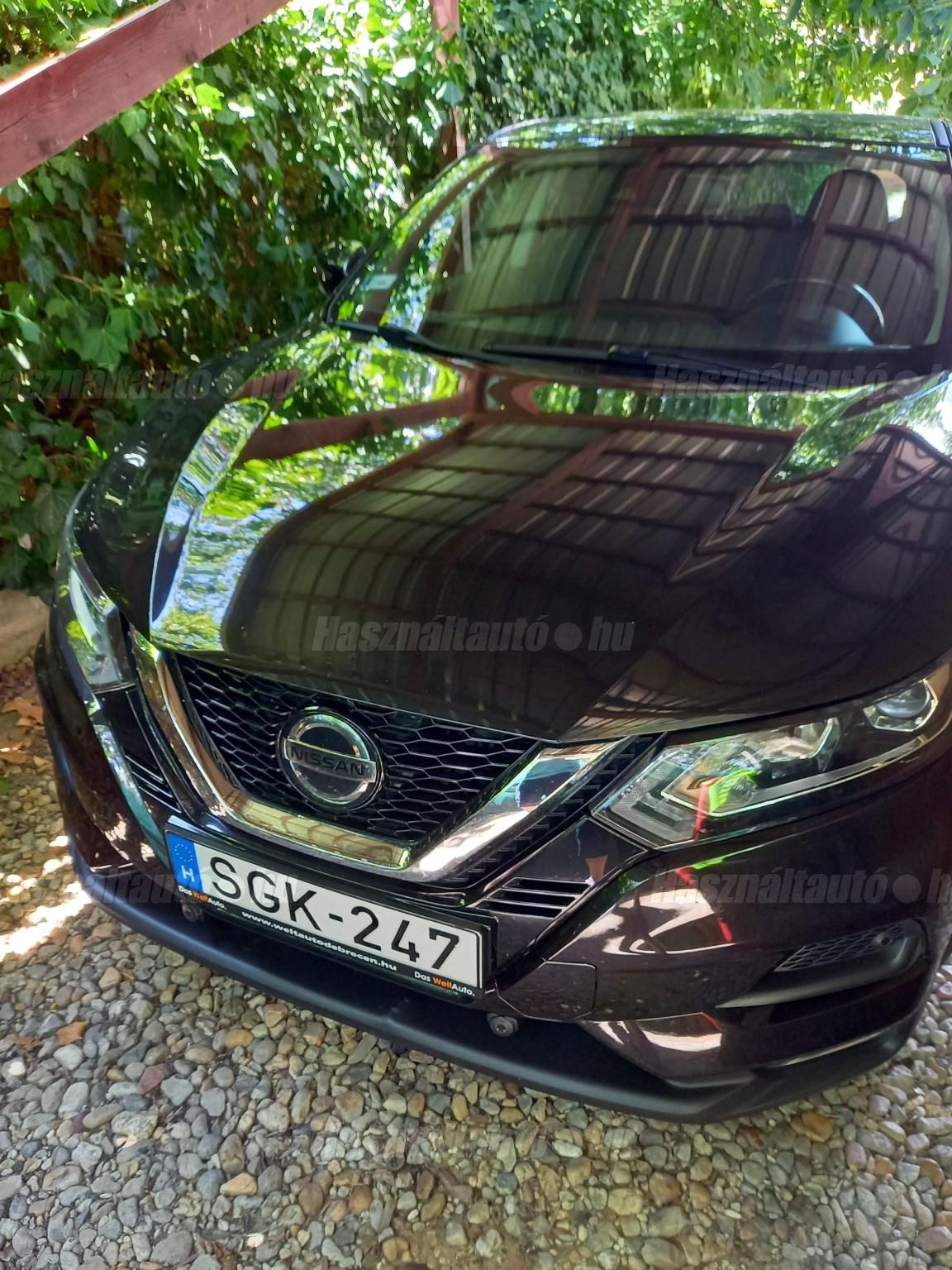 NISSAN QASHQAI 2020 - 1
