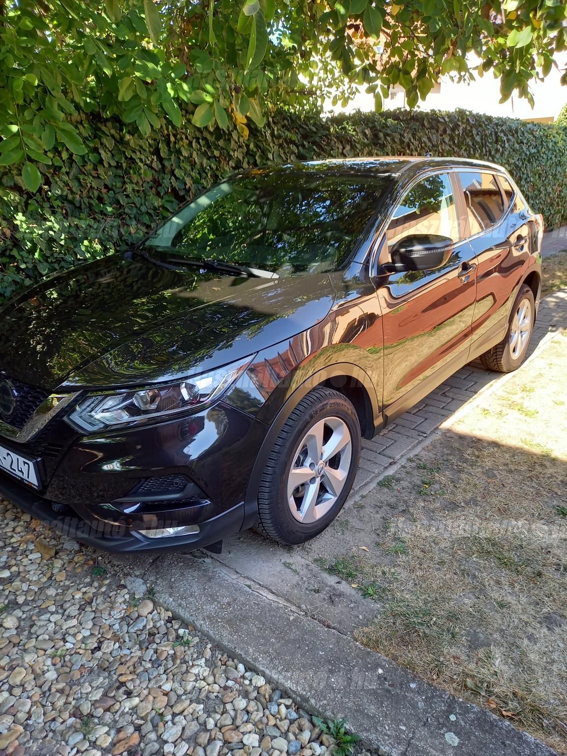 NISSAN QASHQAI 2020 - 1