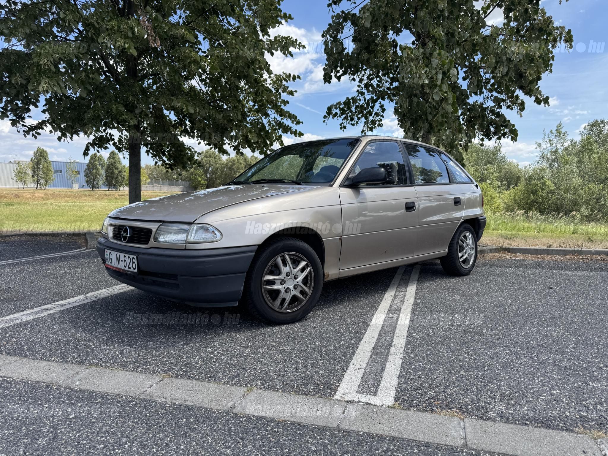 OPEL ASTRA F 1997/6 - 1