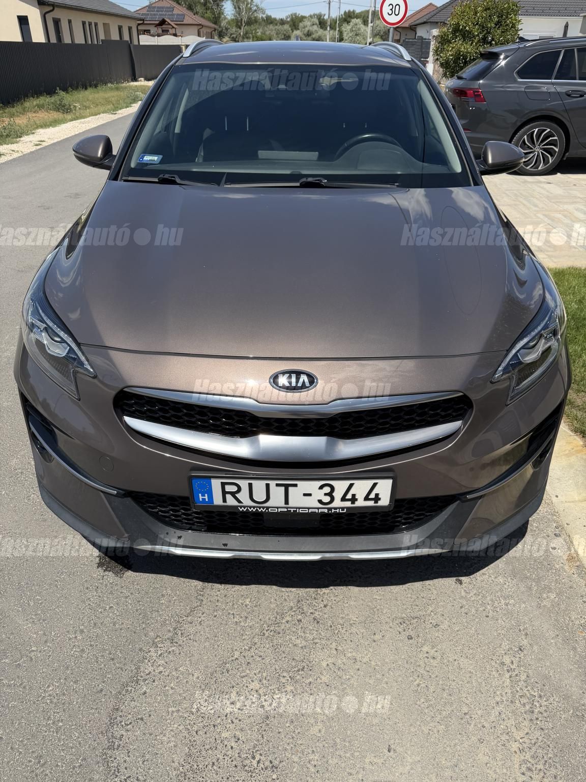 KIA XCEED 2019/12 - 1