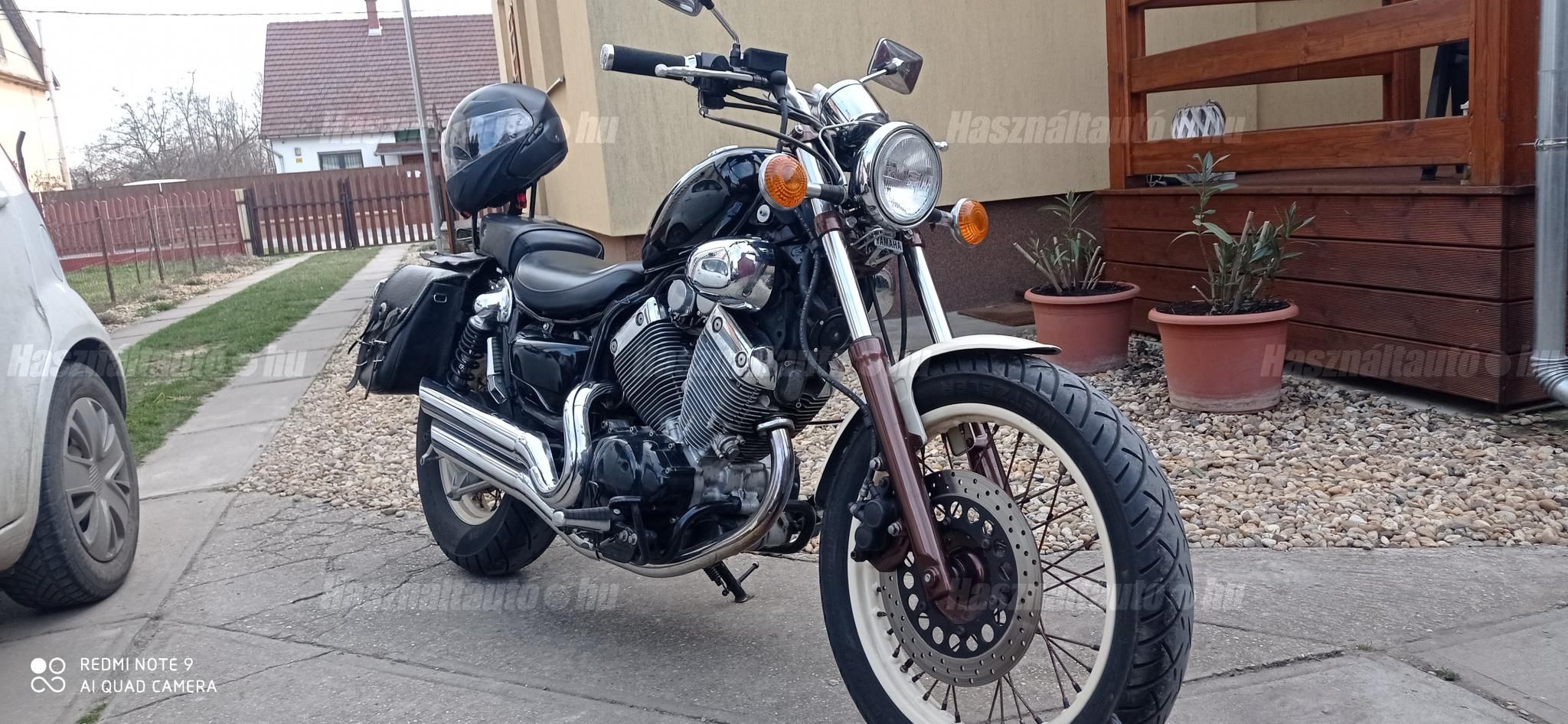 YAMAHA XV 535 (VIRAGO) 1993/1 - 1