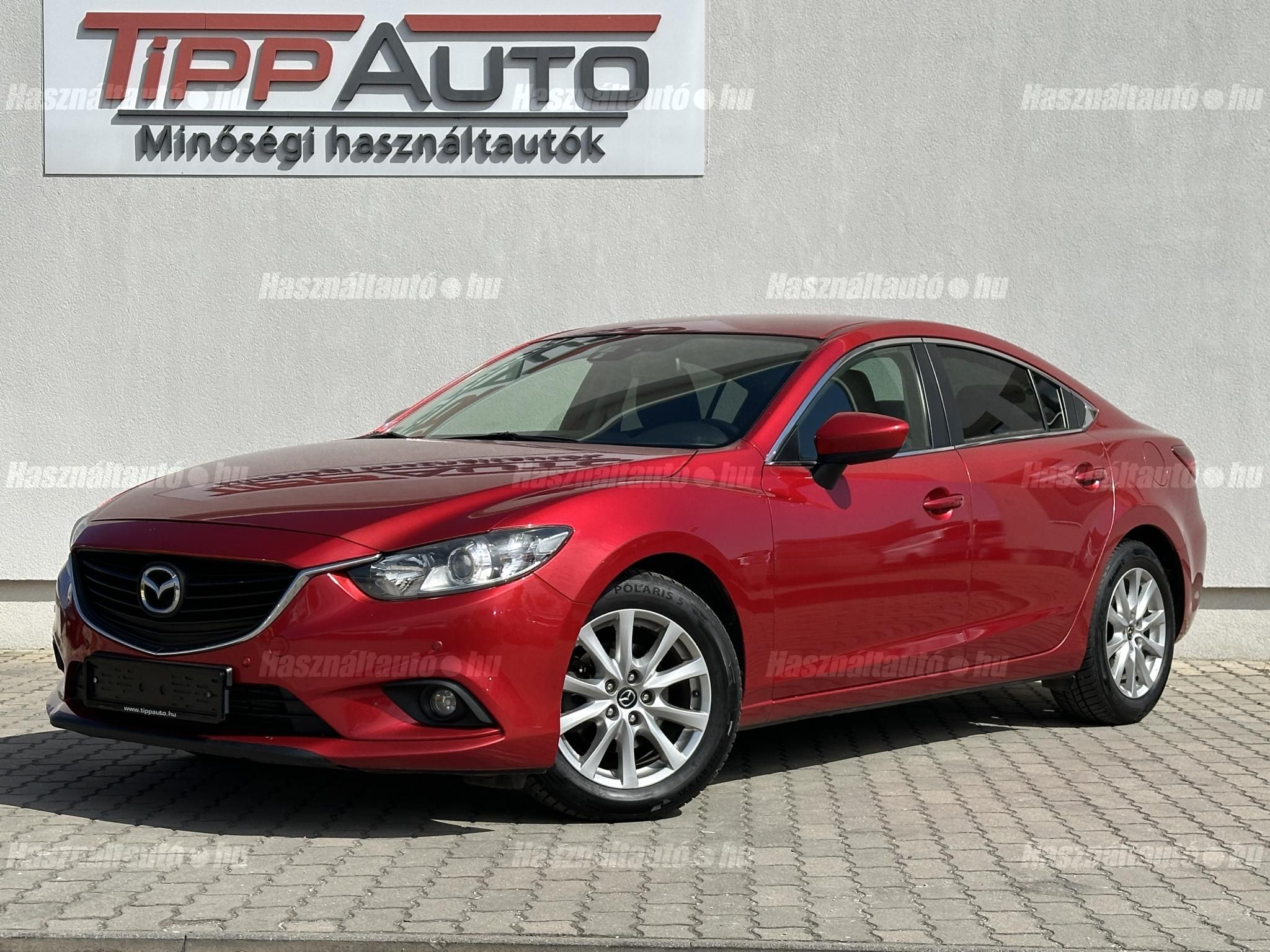 MAZDA 6 2013/3 - 1
