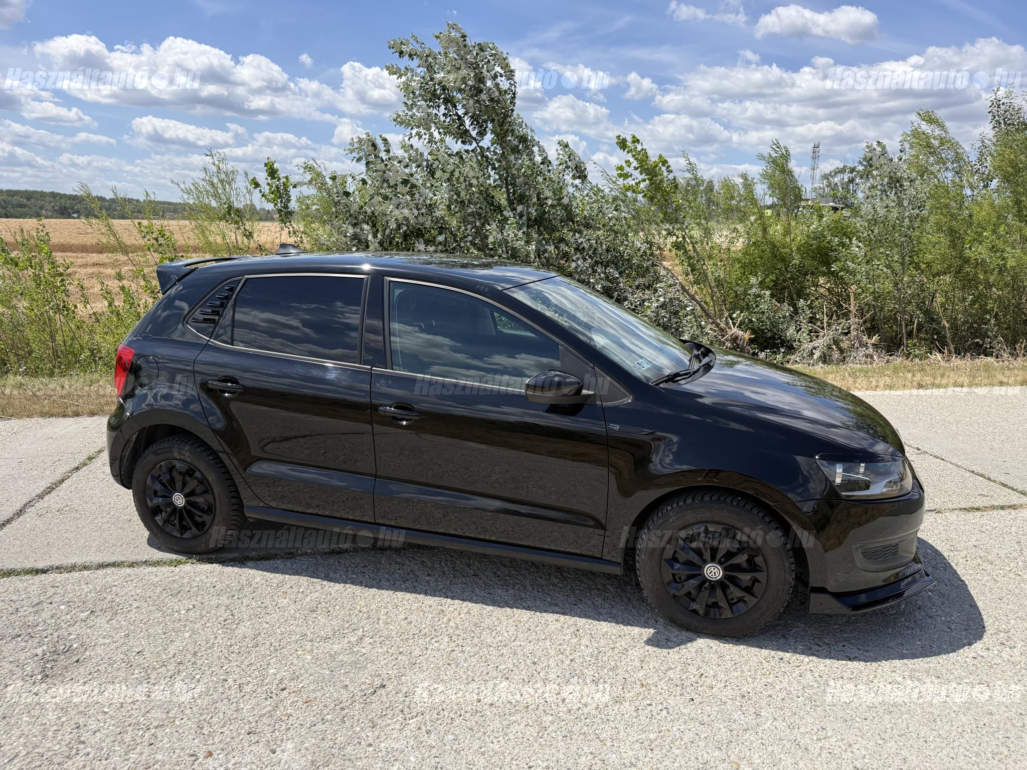 VOLKSWAGEN POLO V 2010/1 - 1
