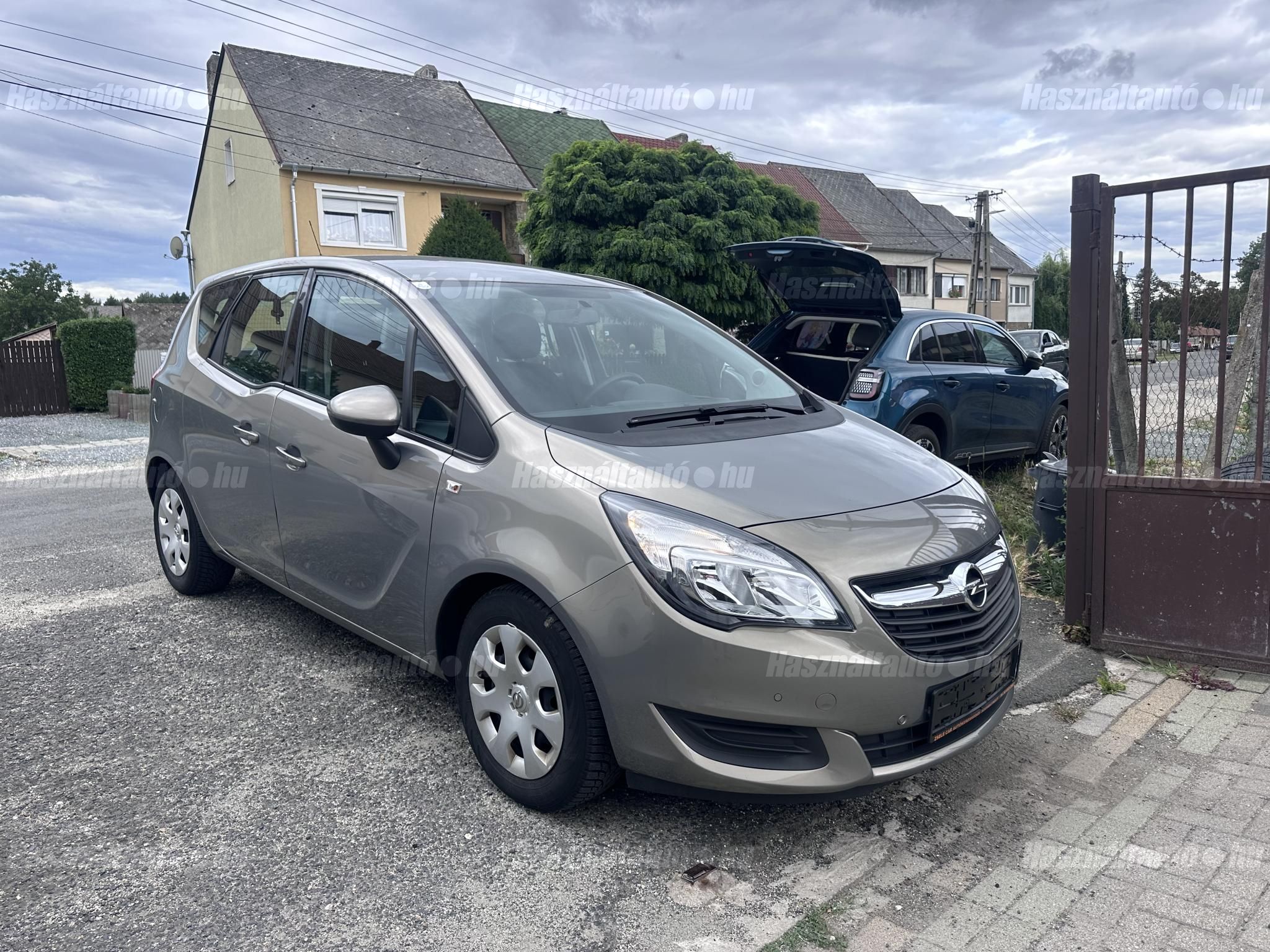 OPEL MERIVA B 2015/6 - 1