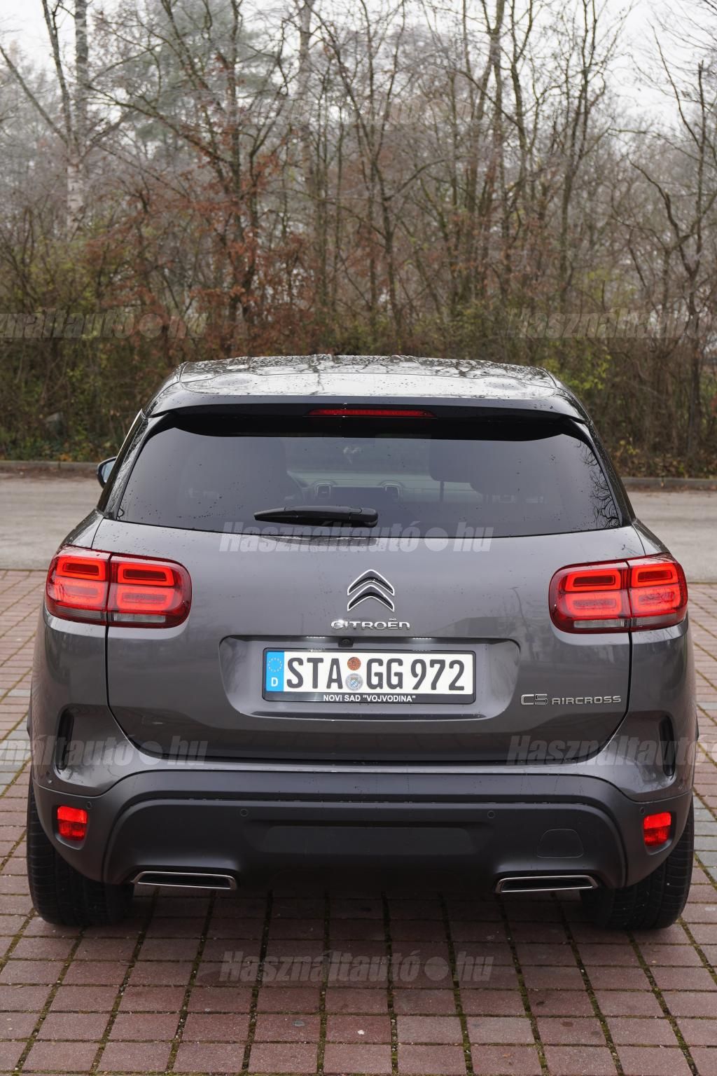 CITROEN C5 AIRCROSS 2020/5 - 1