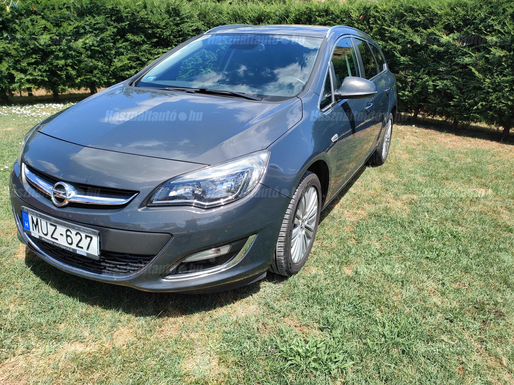 OPEL ASTRA J 2014/7 - 1