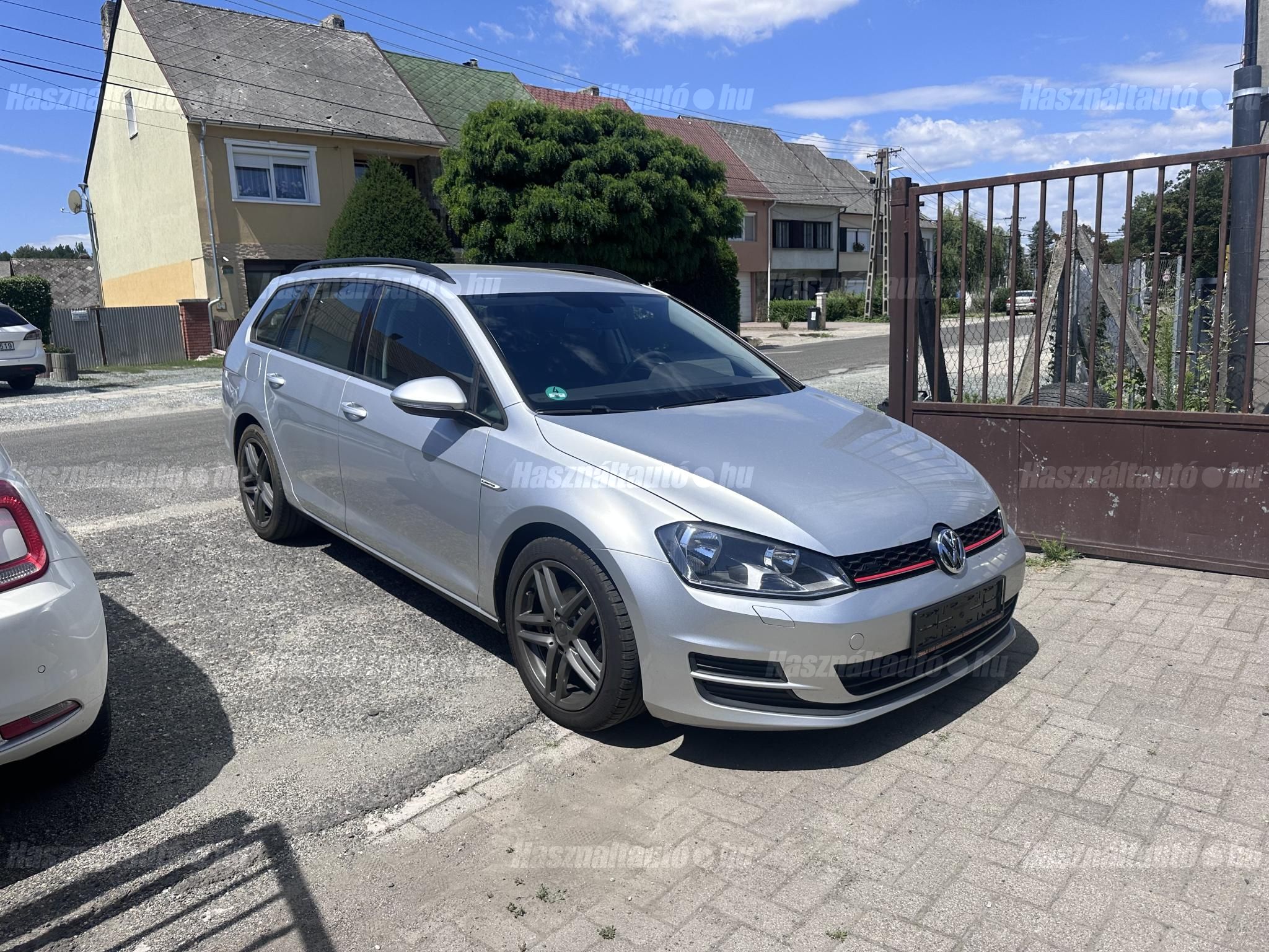VOLKSWAGEN GOLF VII 2016 - 1