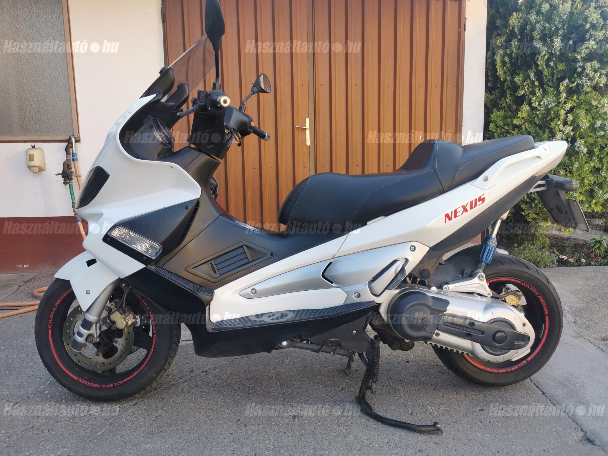 GILERA NEXUS 2004 - 1