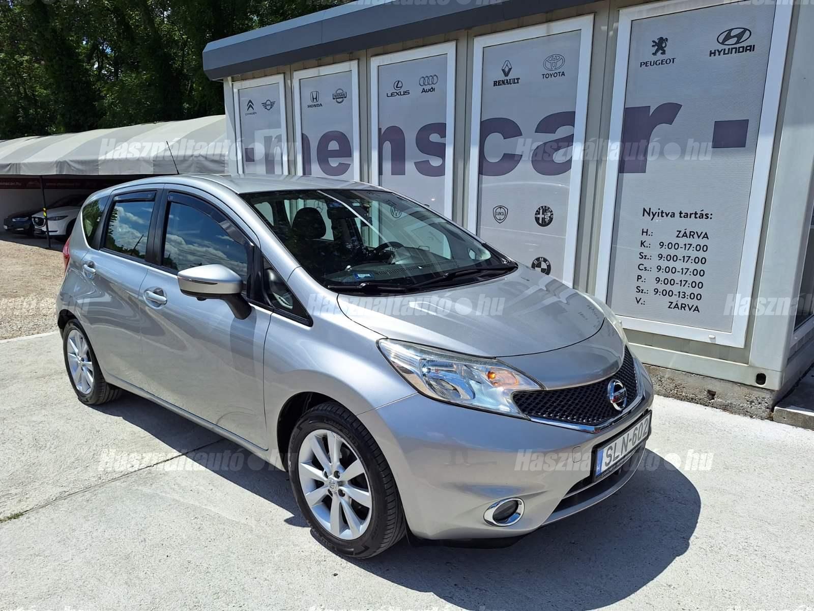 NISSAN NOTE 2014/11 - 1